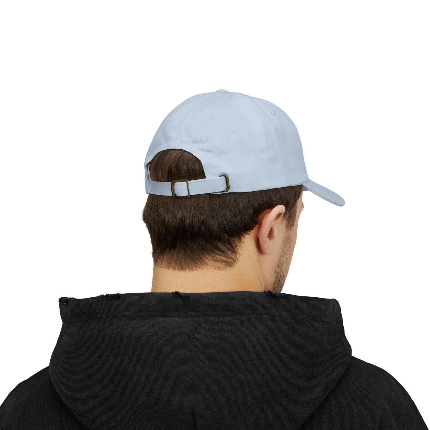 Holy Ghost Embroidered Dad Cap
