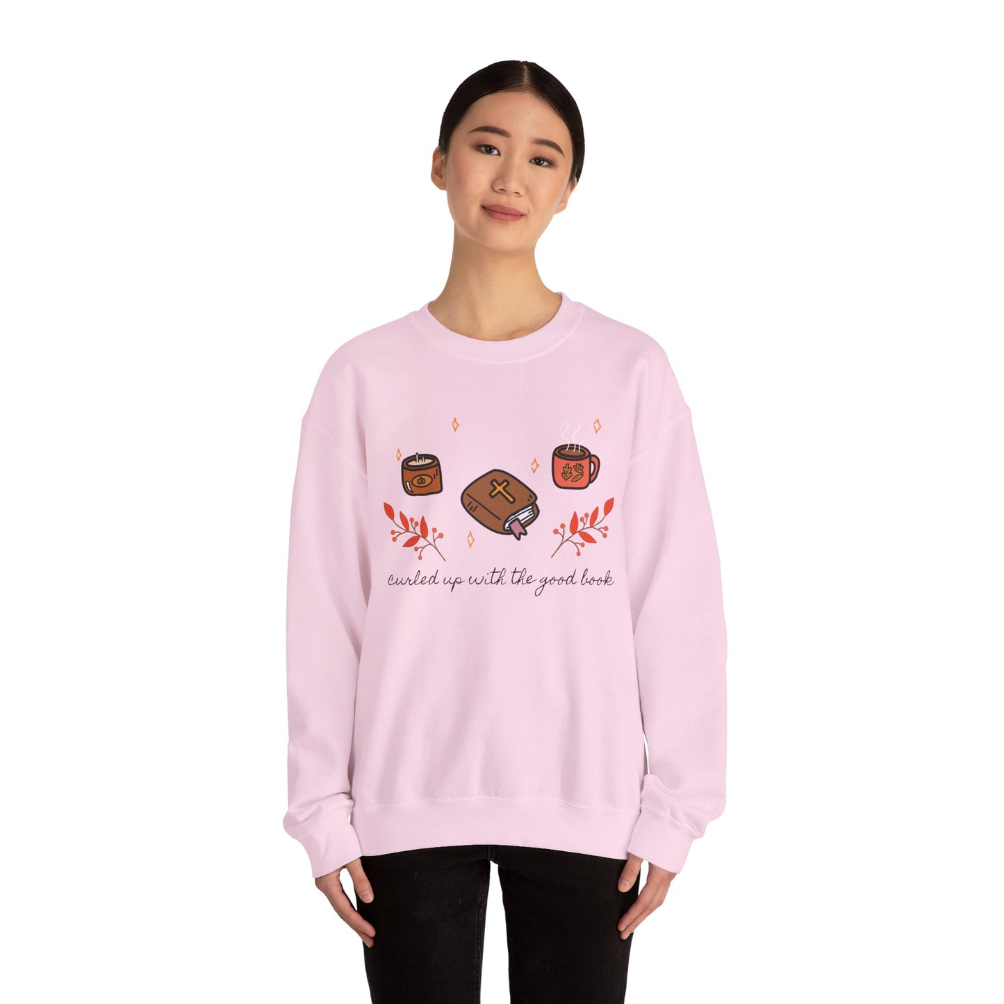 The Good Book Sweatshirt