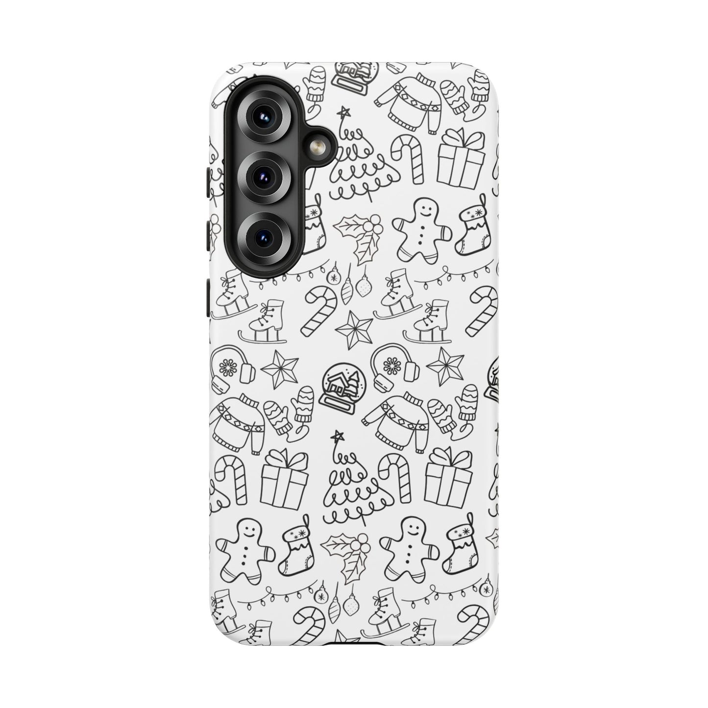 Coloring Book Tough Case for Phone