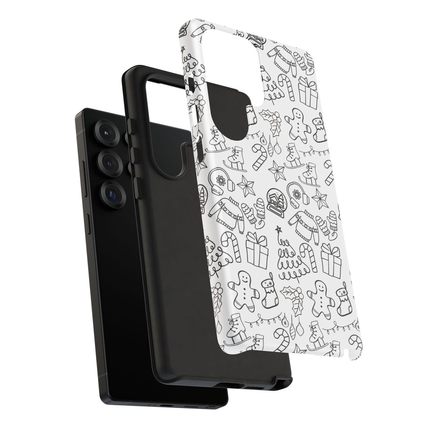 Coloring Book Tough Case for Phone