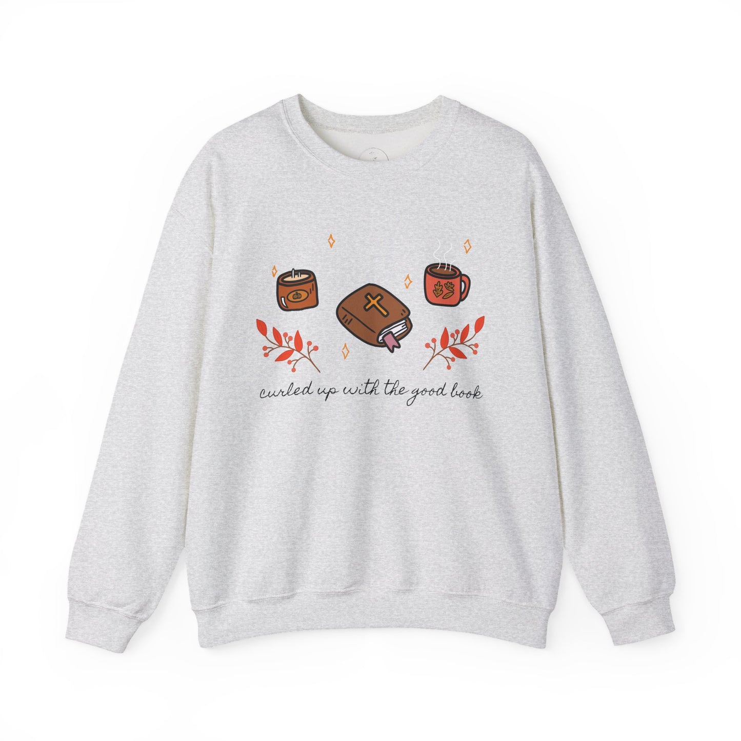 The Good Book Sweatshirt
