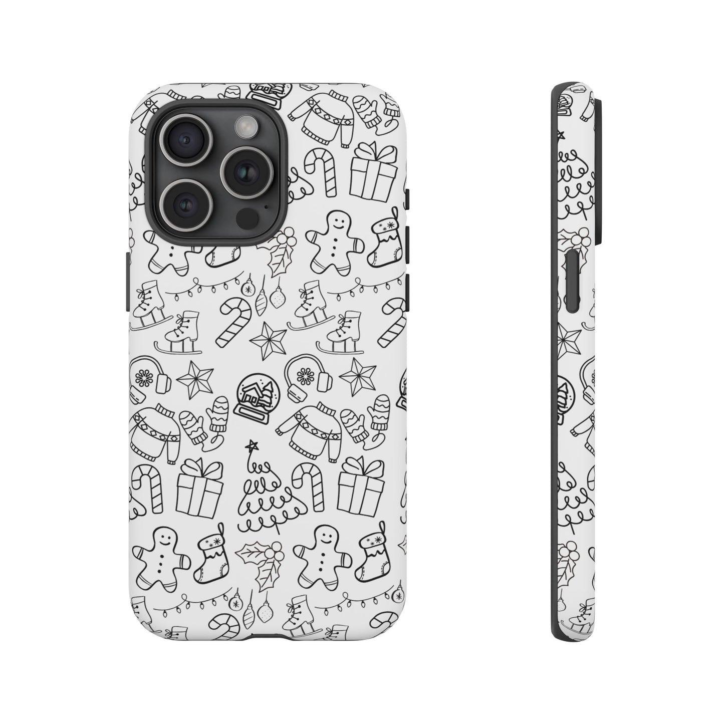 Coloring Book Tough Case for Phone