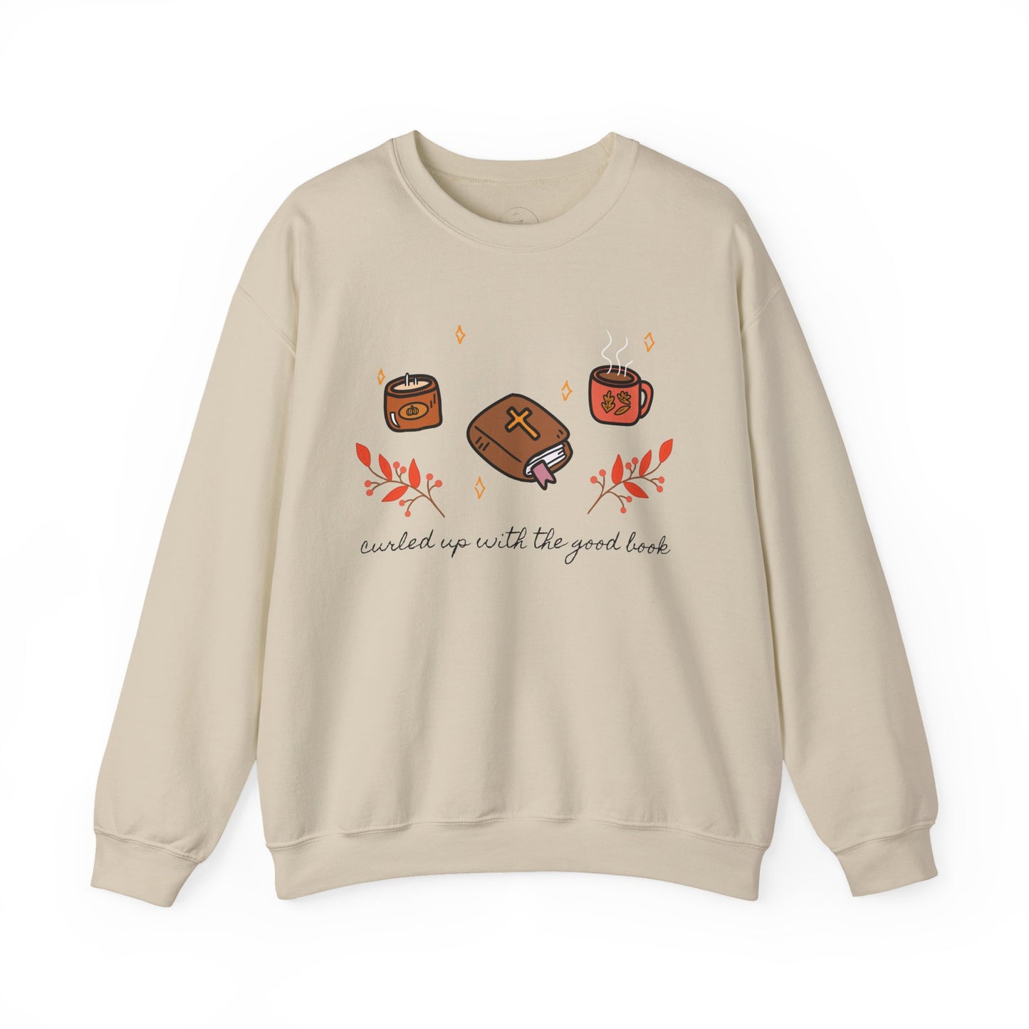 The Good Book Sweatshirt