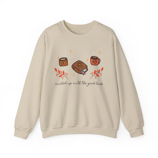 The Good Book Sweatshirt