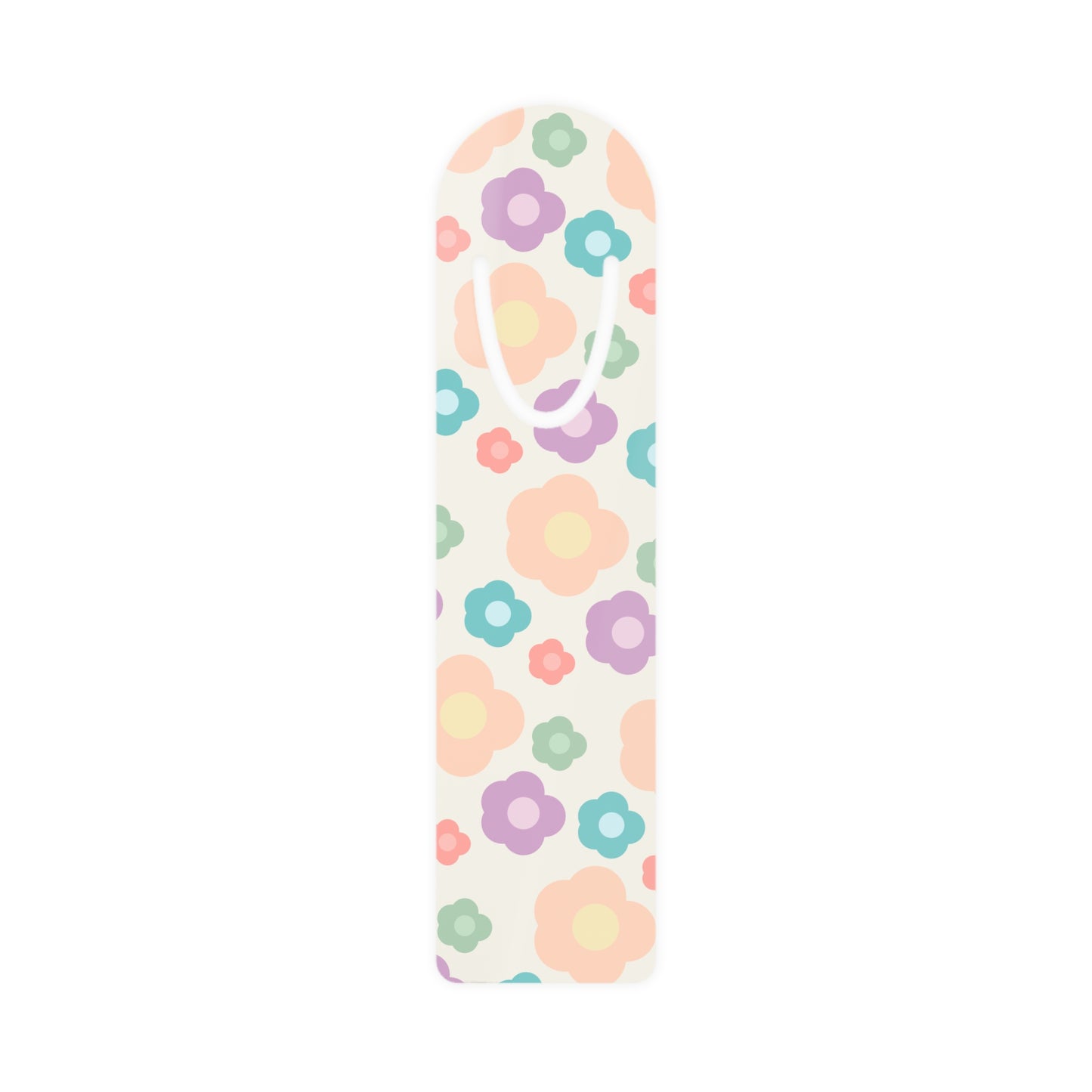 Flowah Powah Bookmark