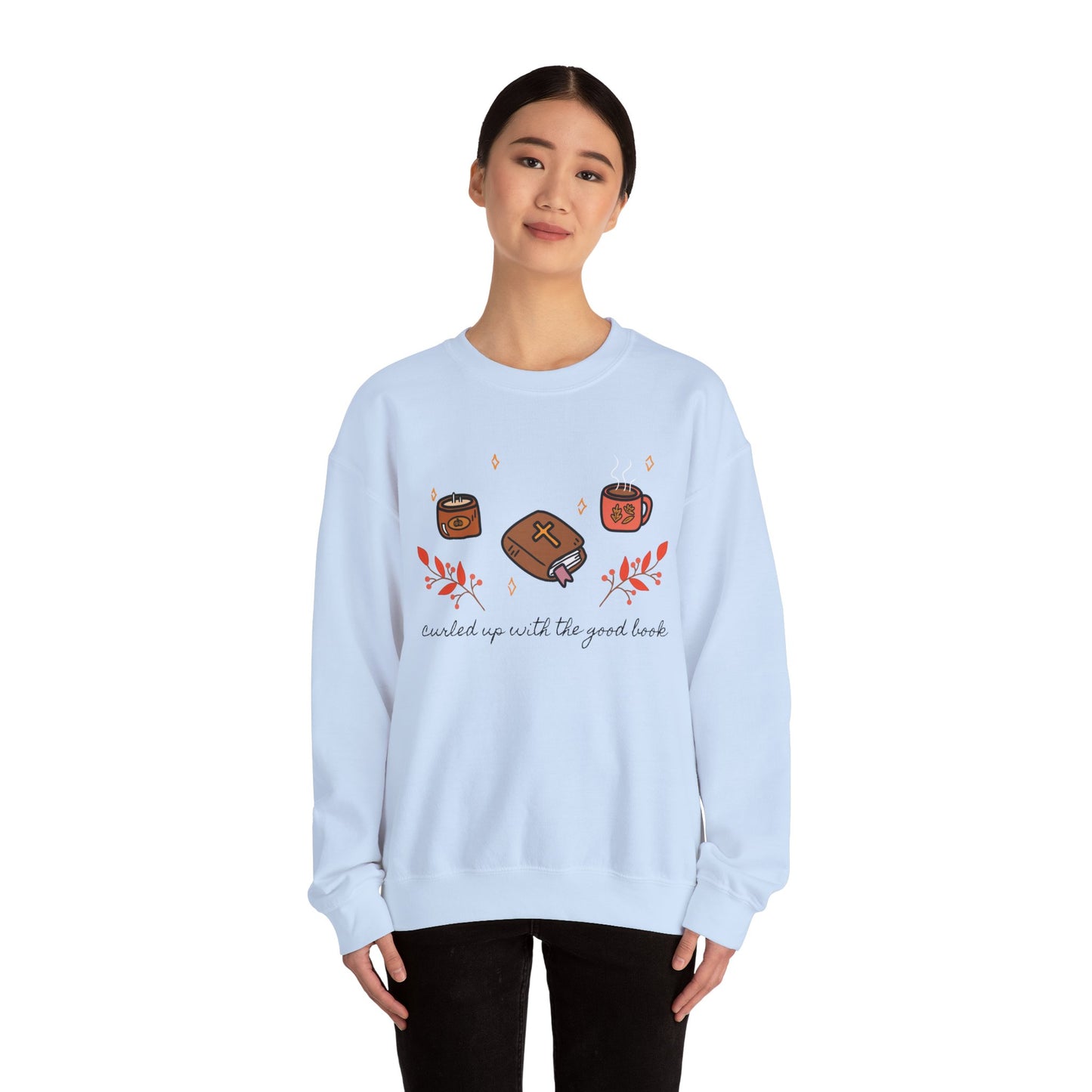 The Good Book Sweatshirt