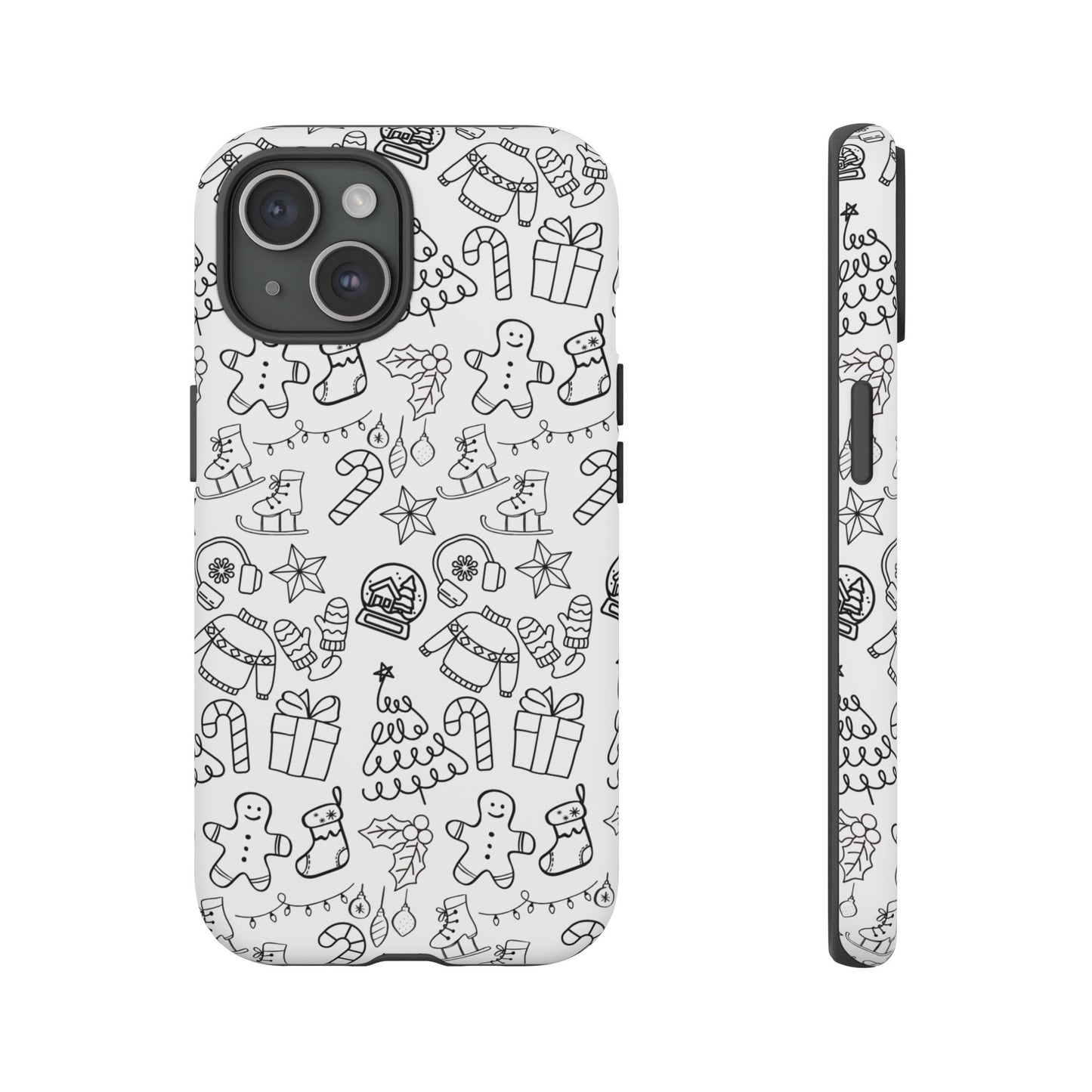 Coloring Book Tough Case for Phone