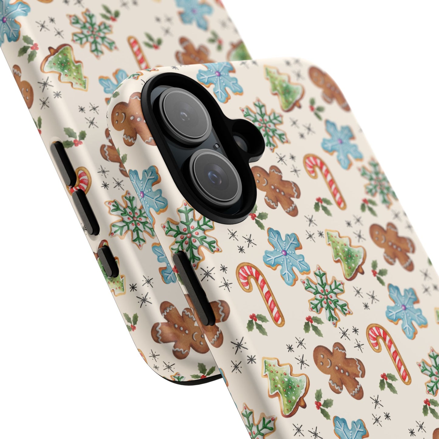 Christmas Cookies and Cream Tough Case