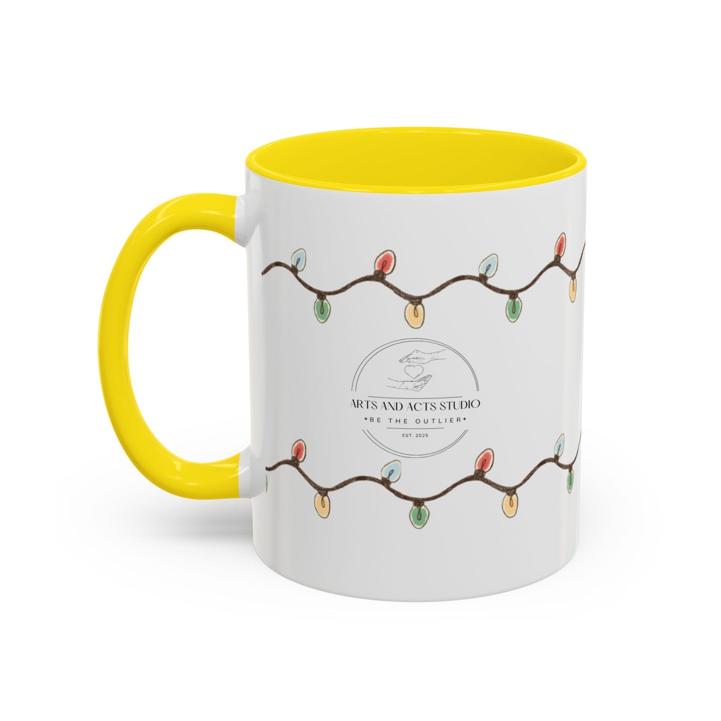 Fruit of the Spirit Accent Mug (11, 15oz)