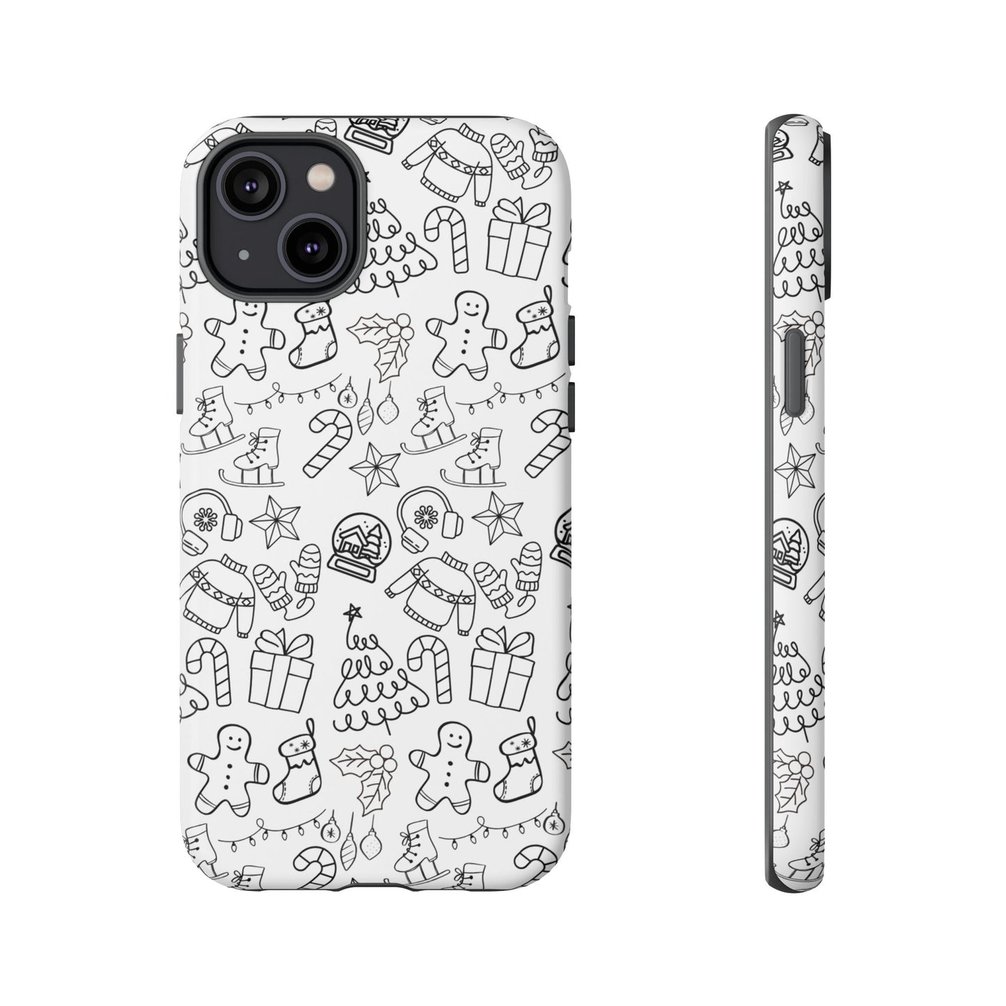 Coloring Book Tough Case for Phone