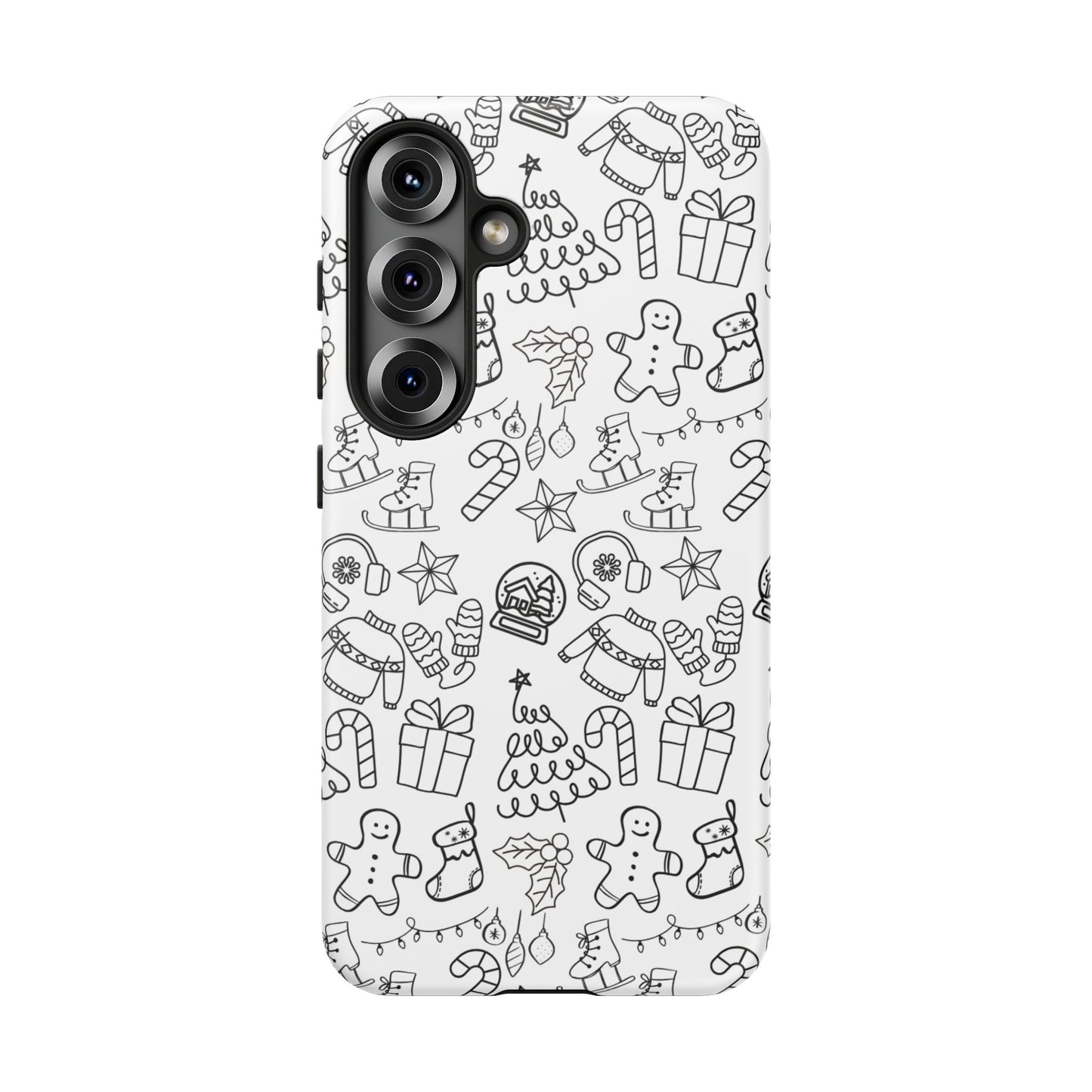 Coloring Book Tough Case for Phone