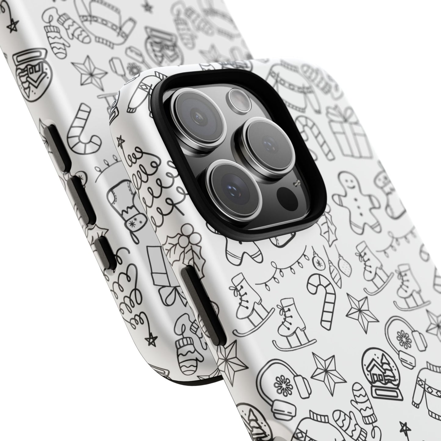 Coloring Book Tough Case for Phone