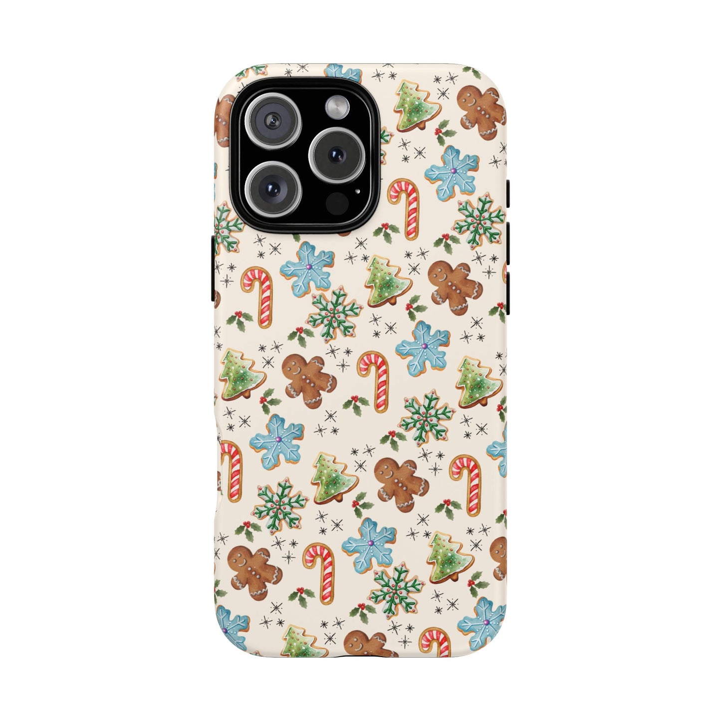 Christmas Cookies and Cream Tough Case