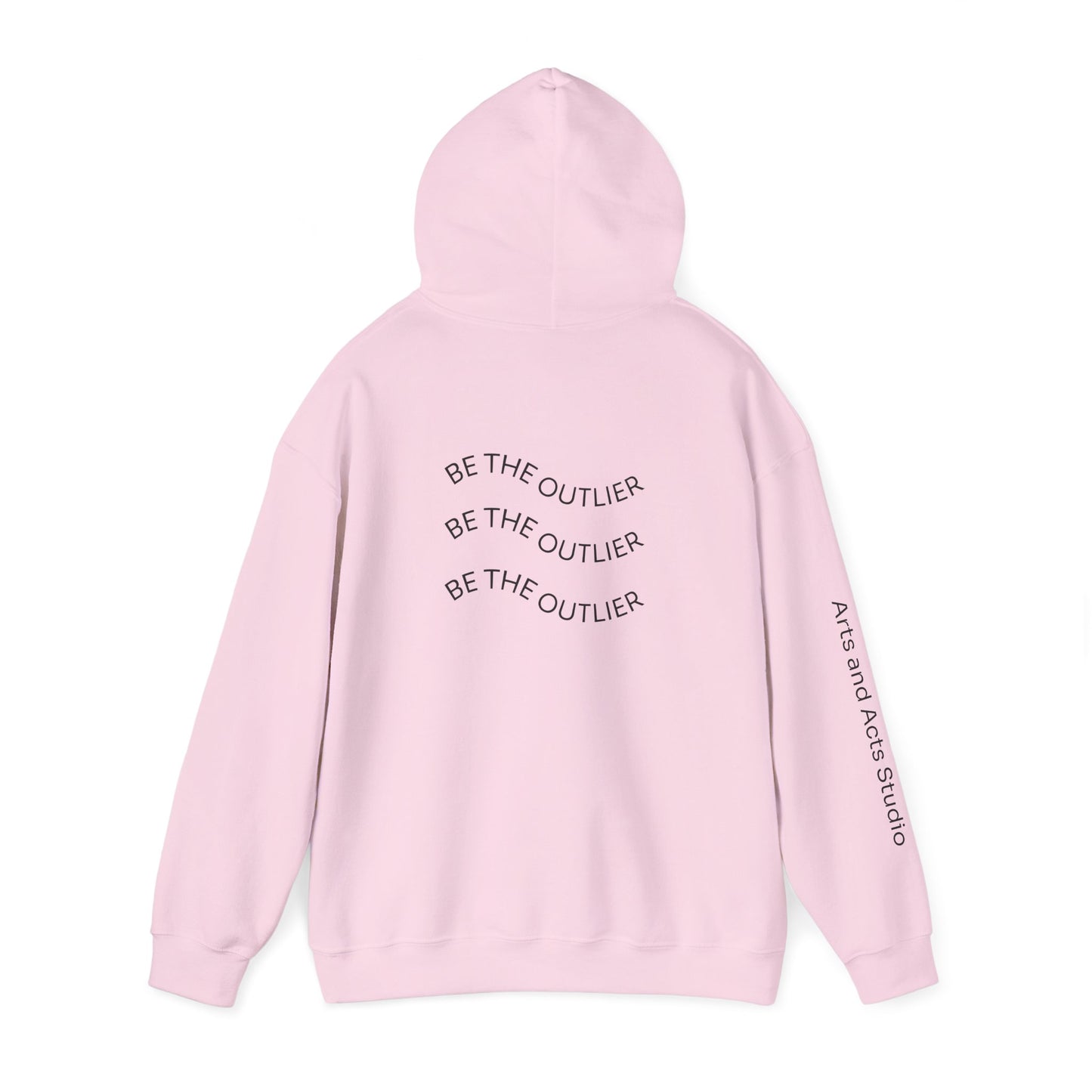 Be the Outlier Hoodie