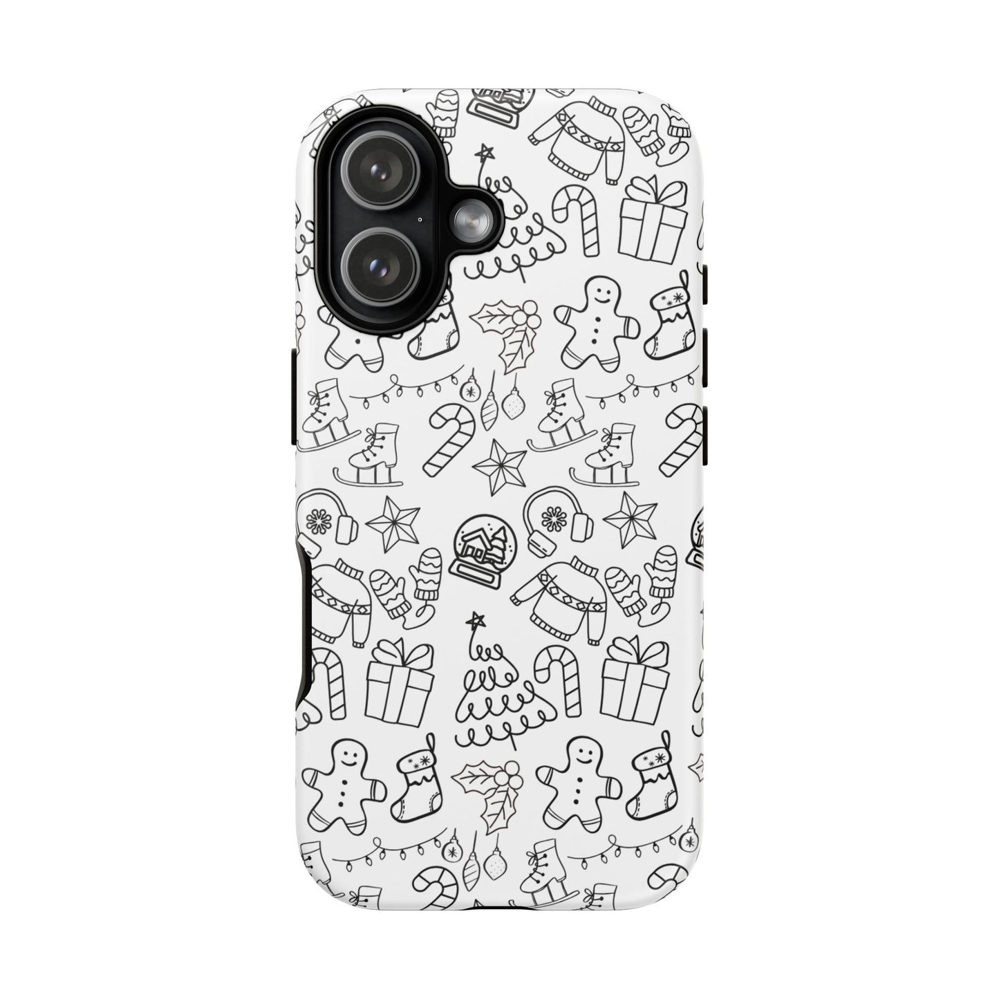 Coloring Book Tough Case for Phone