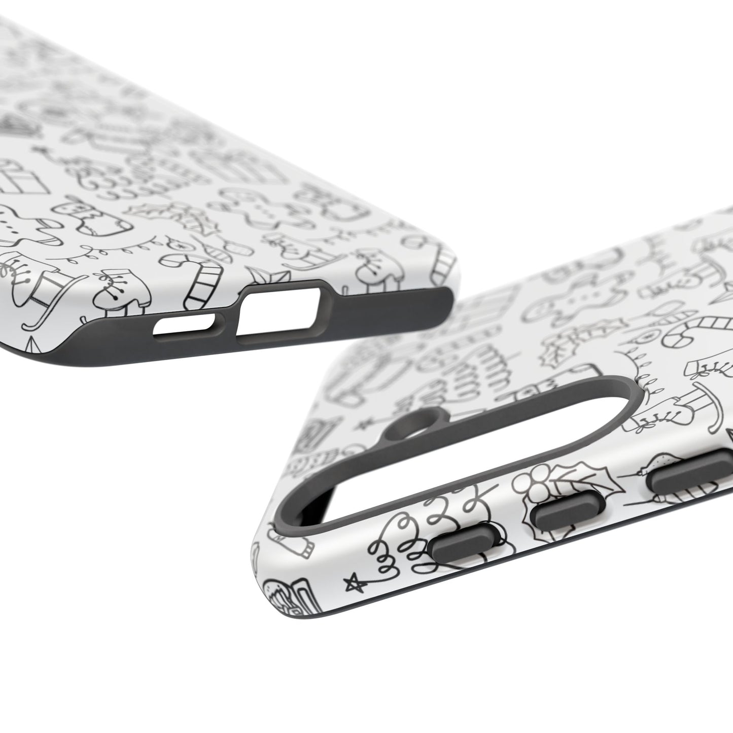 Coloring Book Tough Case for Phone