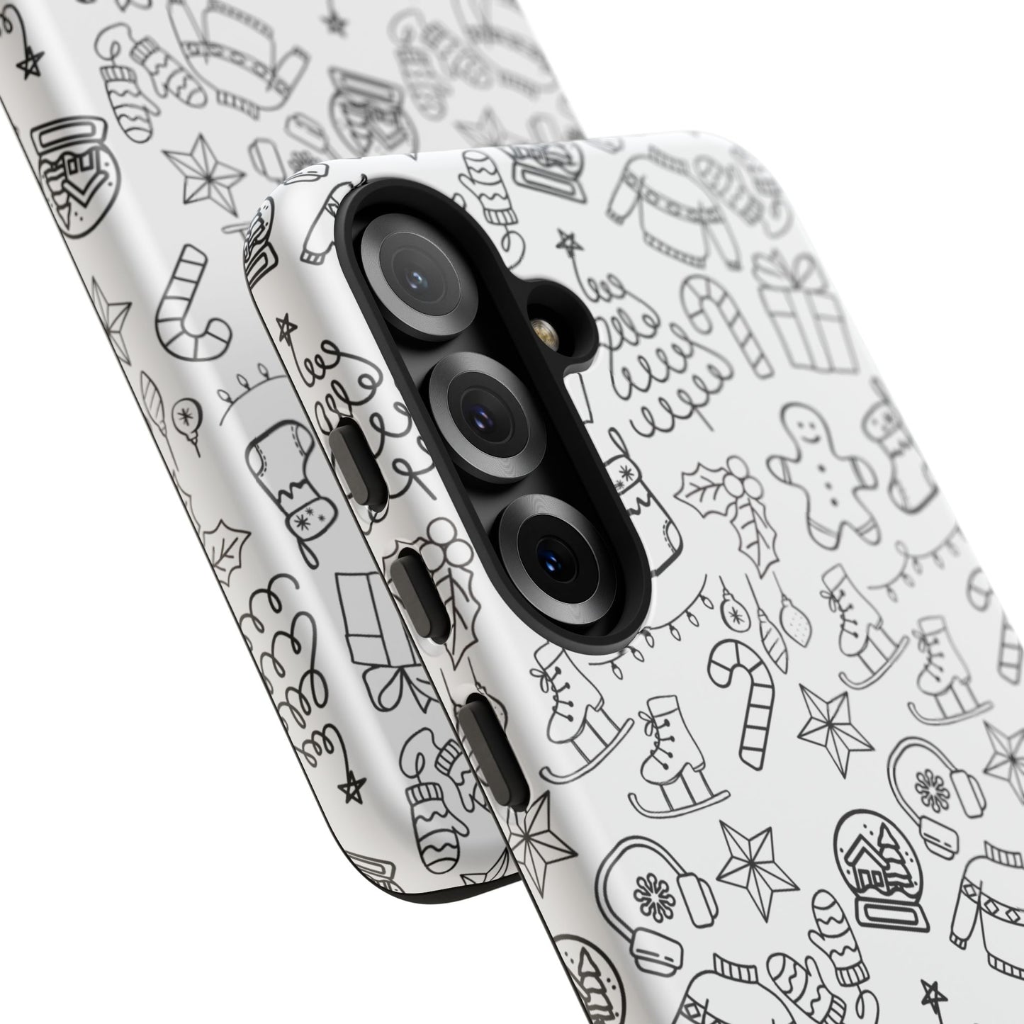 Coloring Book Tough Case for Phone