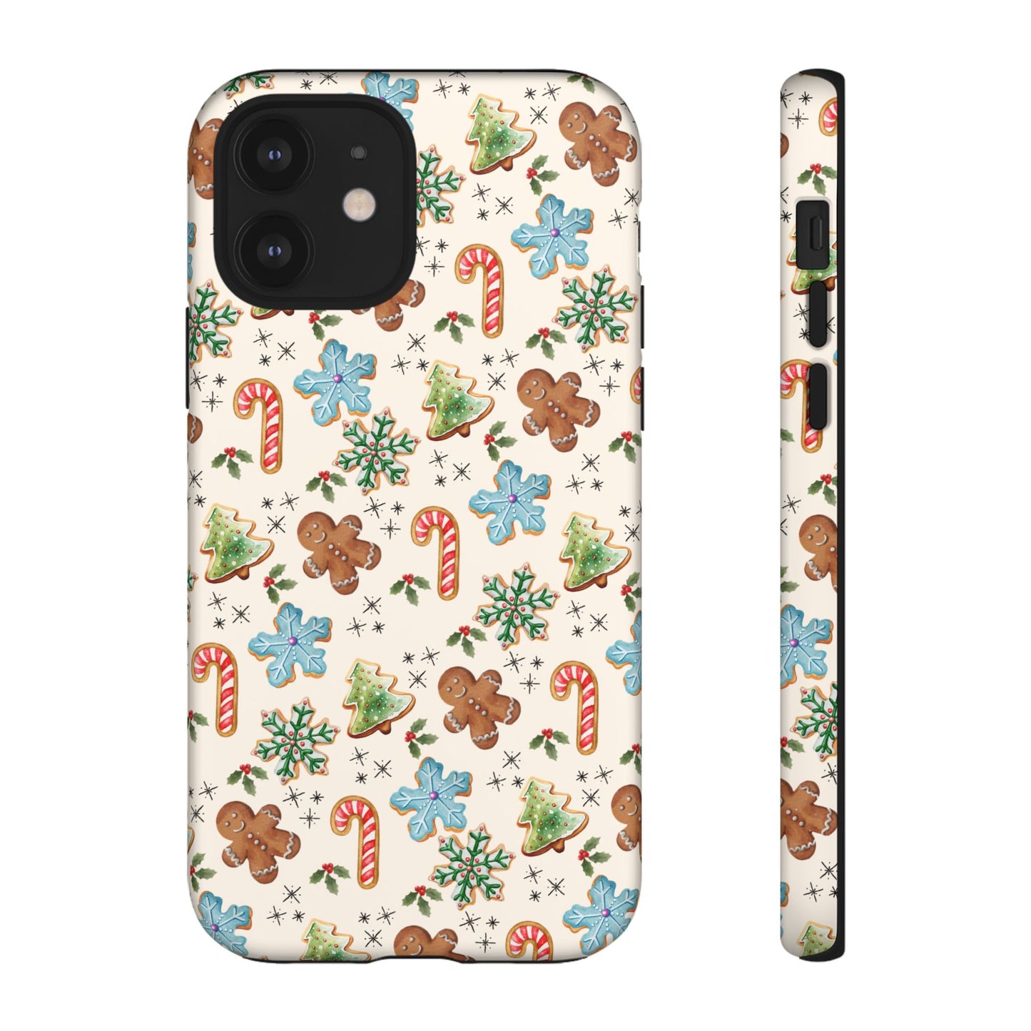 Christmas Cookies and Cream Tough Case