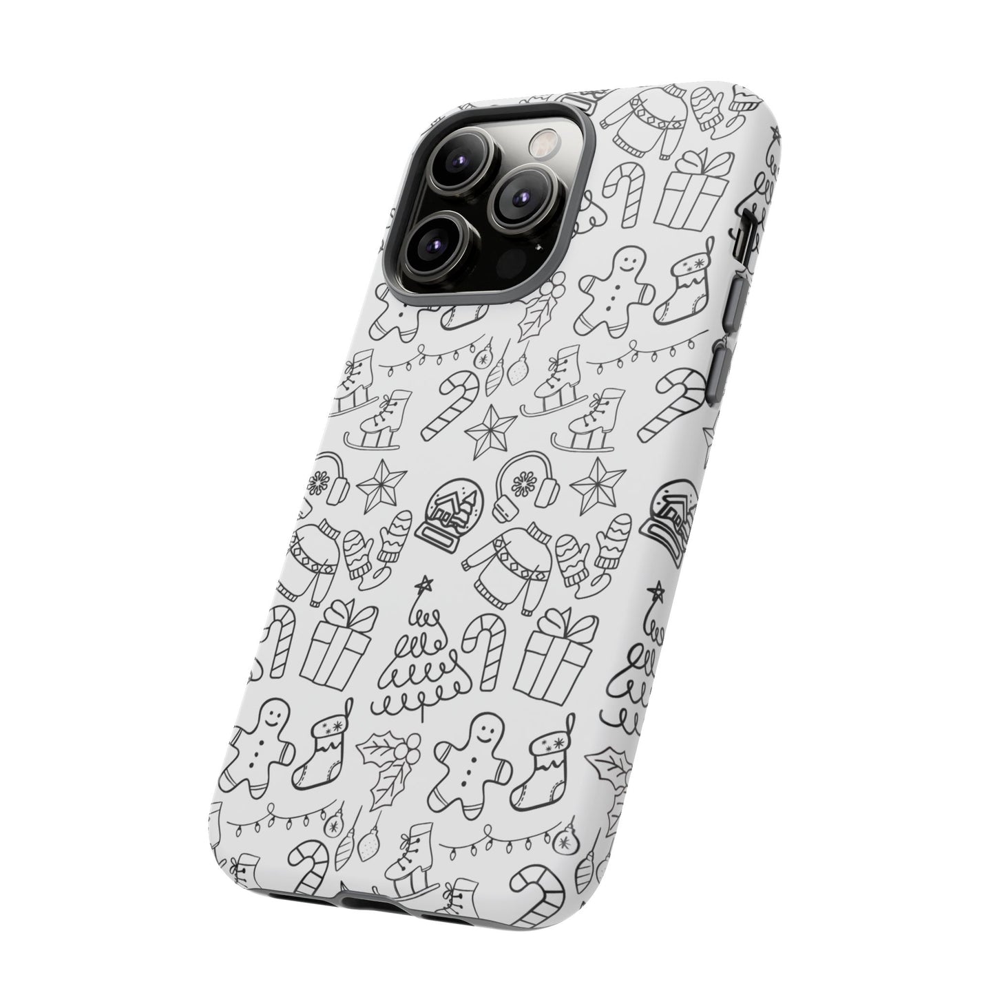 Coloring Book Tough Case for Phone