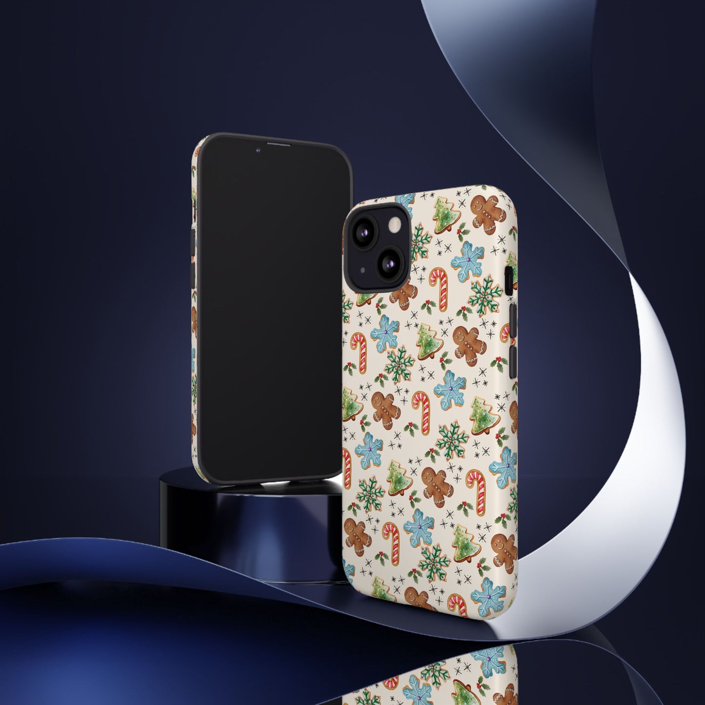 Christmas Cookies and Cream Tough Case