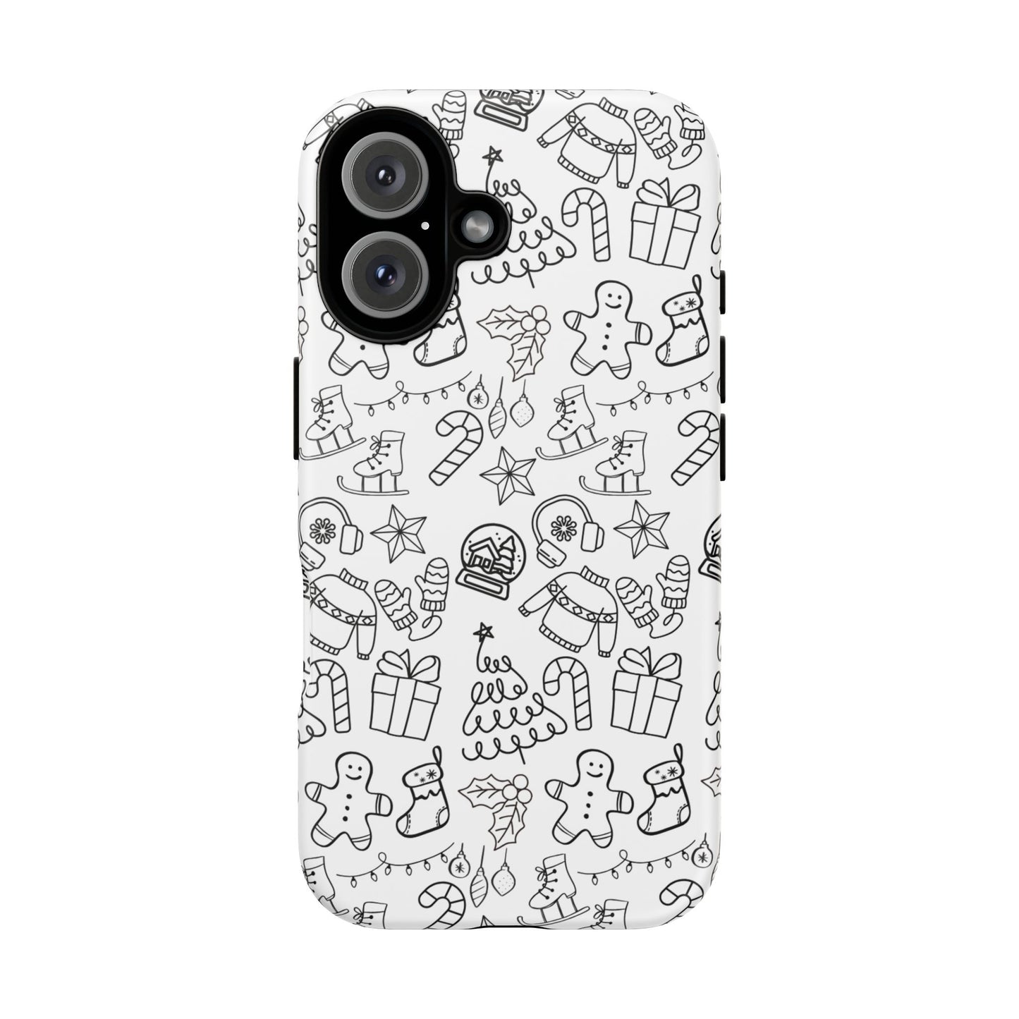 Coloring Book Tough Case for Phone