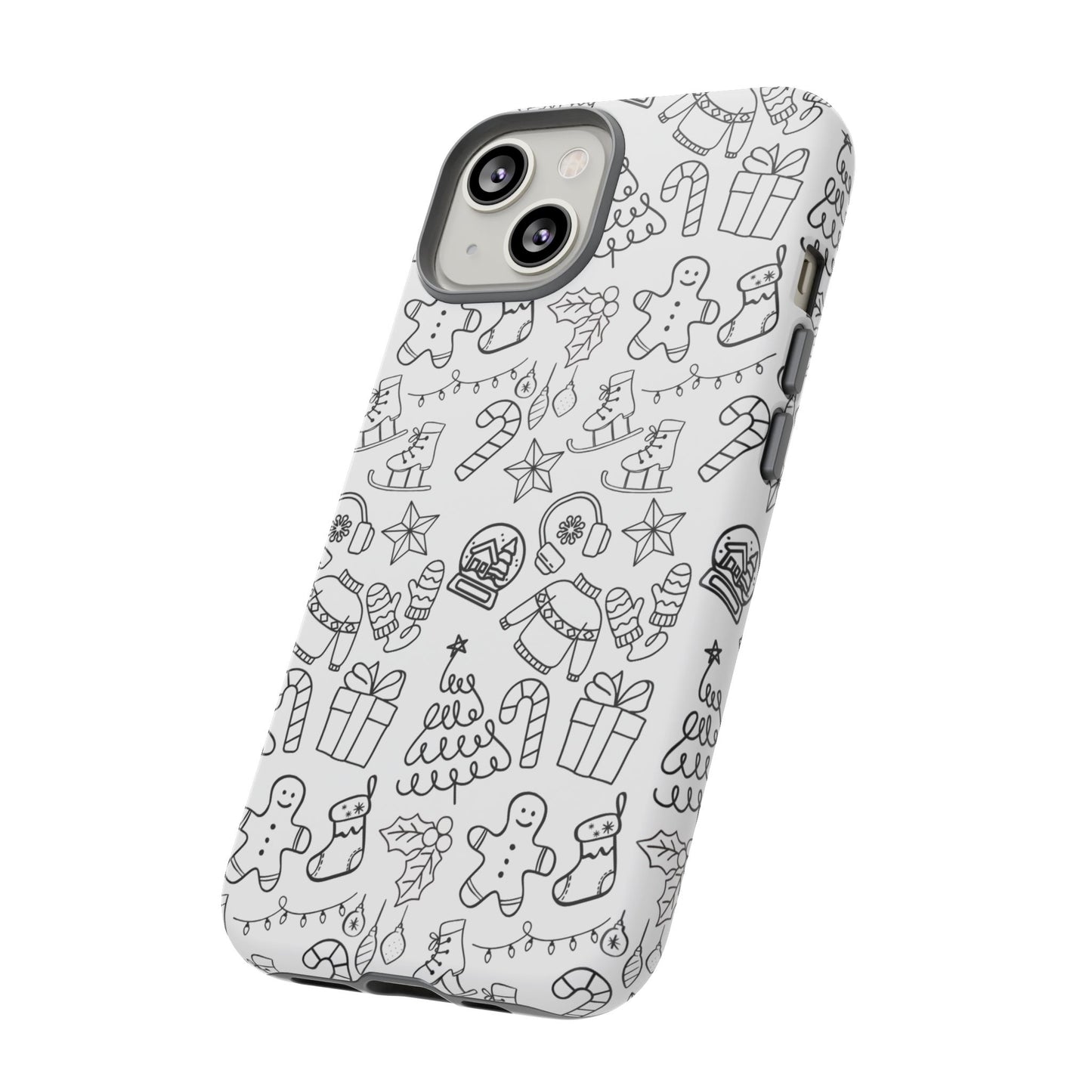 Coloring Book Tough Case for Phone