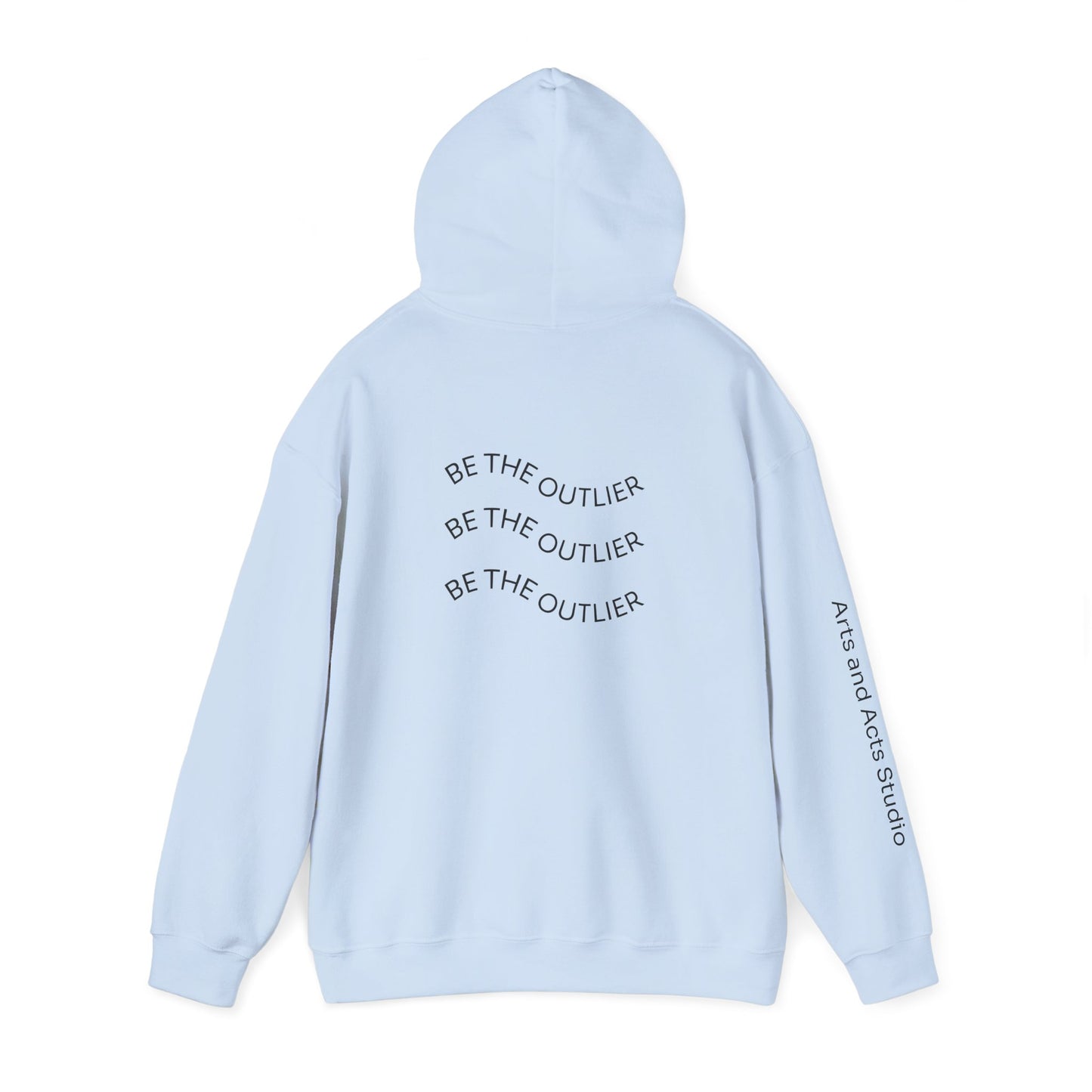 Be the Outlier Hoodie