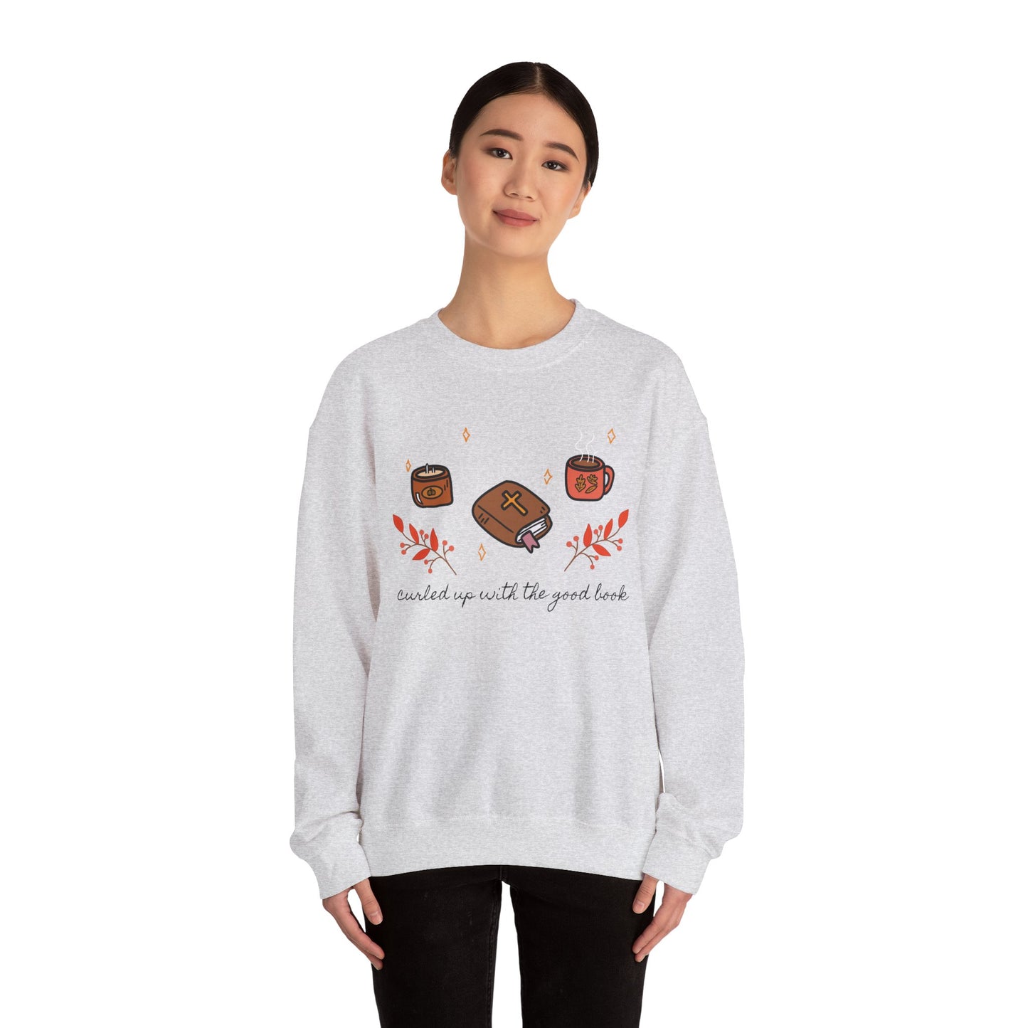 The Good Book Sweatshirt