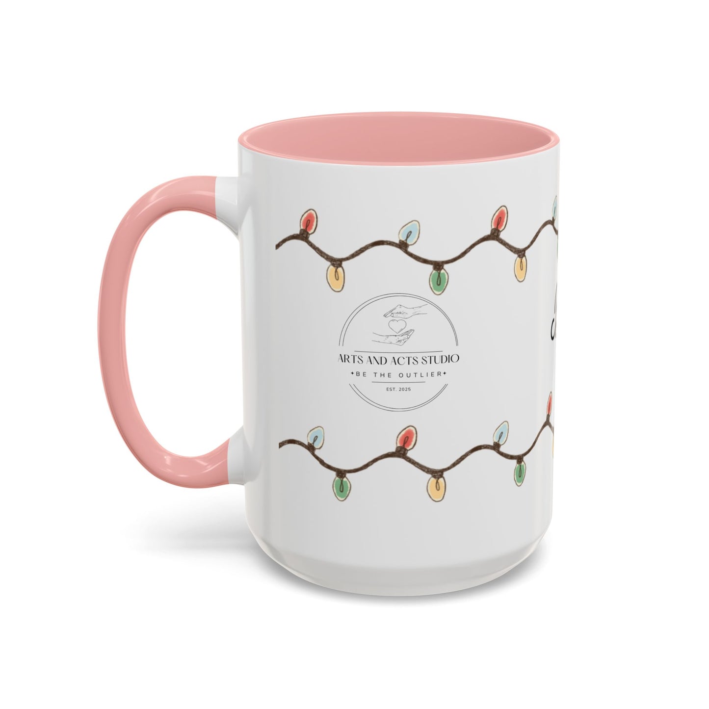 Fruit of the Spirit Accent Mug (11, 15oz)
