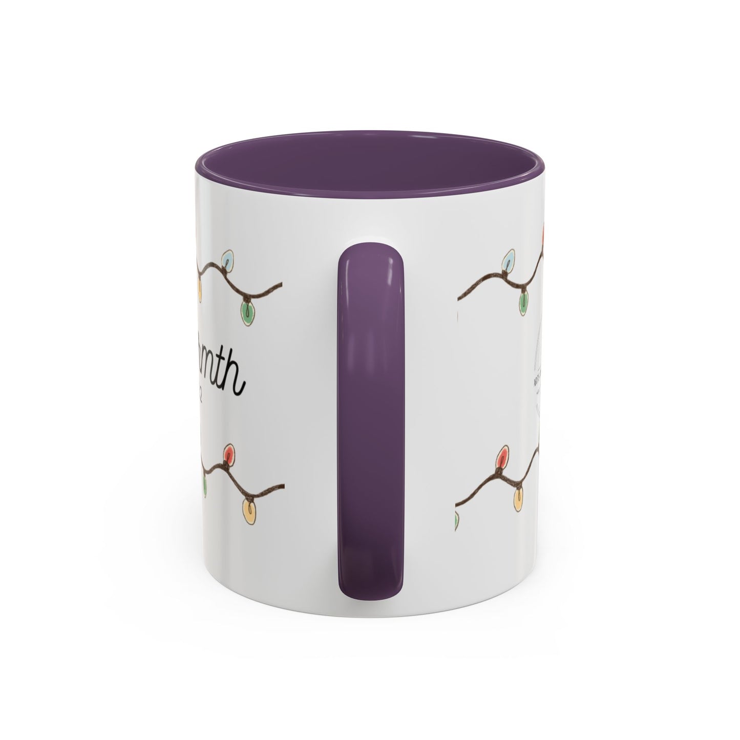Fruit of the Spirit Accent Mug (11, 15oz)