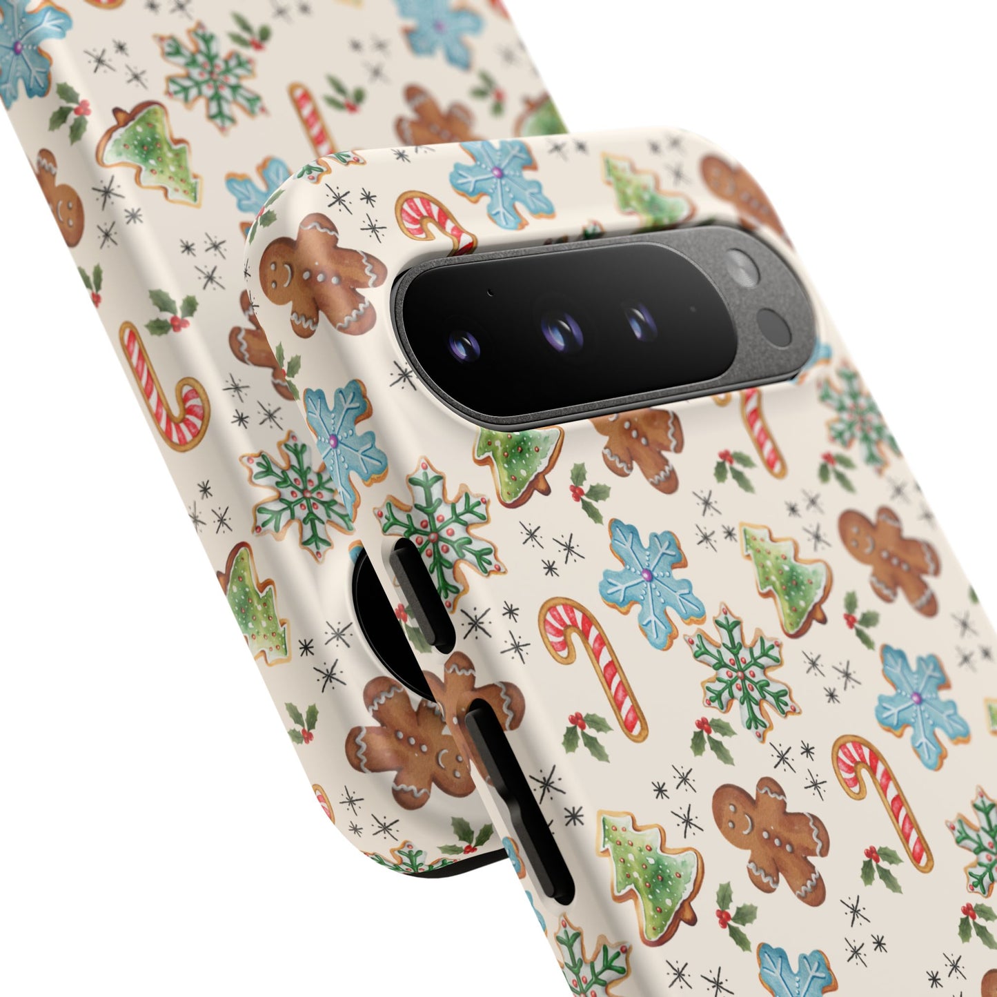 Christmas Cookies and Cream Tough Case