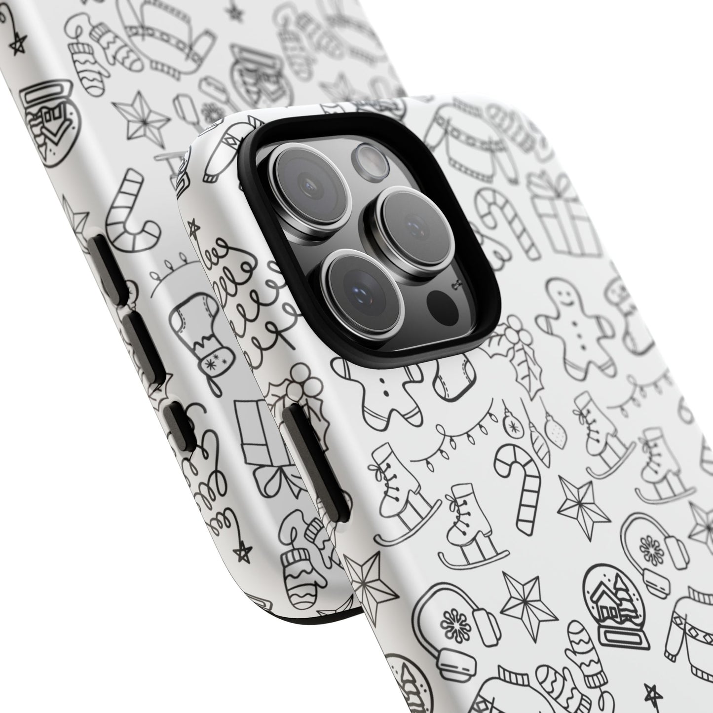 Coloring Book Tough Case for Phone