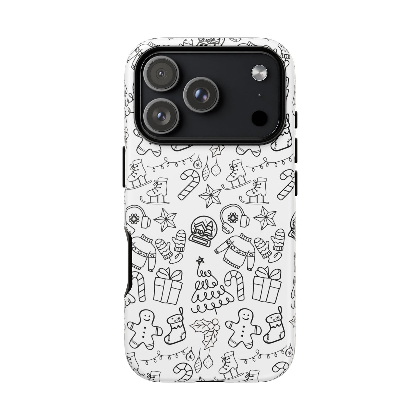Coloring Book Tough Case for Phone