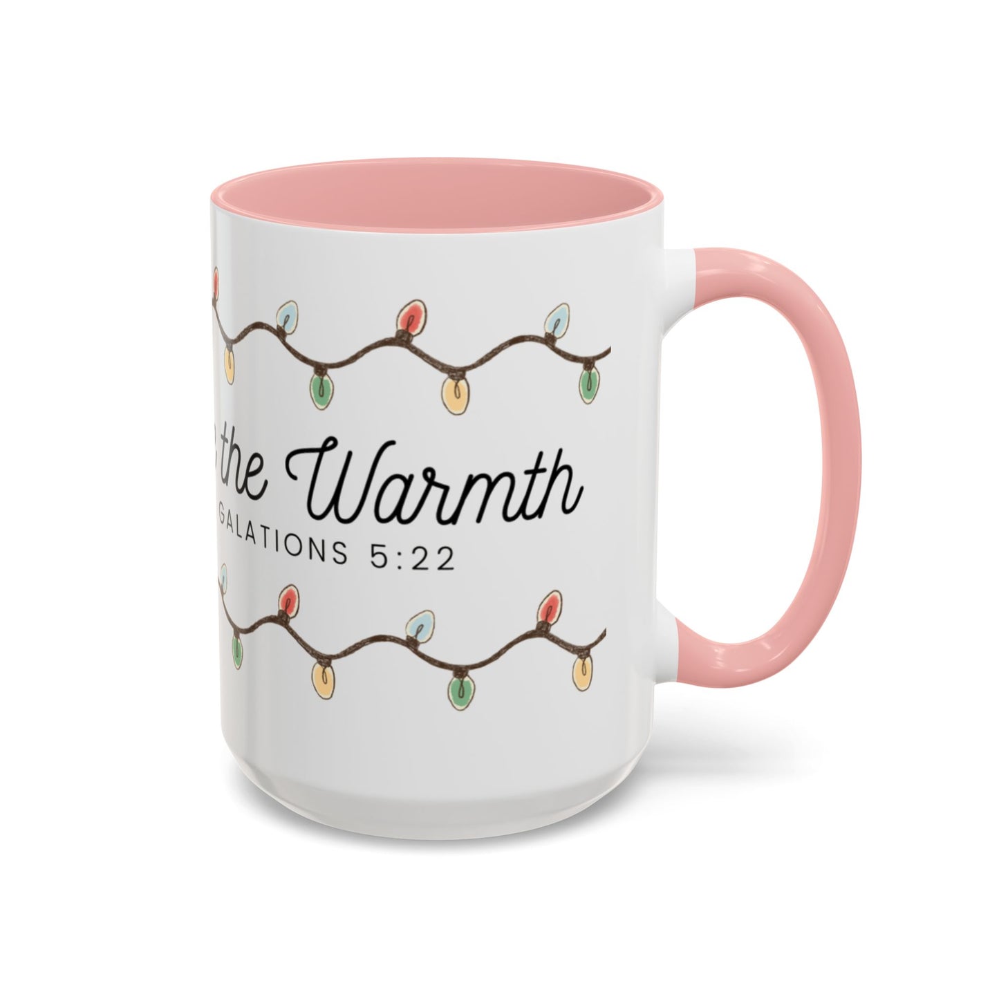 Fruit of the Spirit Accent Mug (11, 15oz)