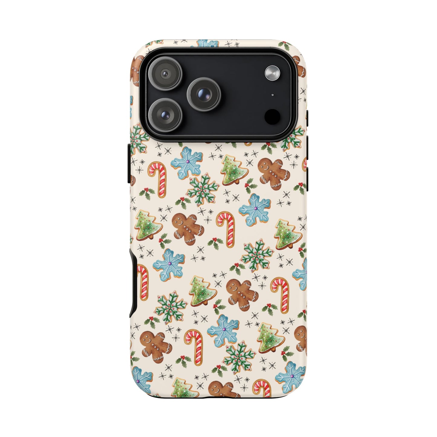 Christmas Cookies and Cream Tough Case