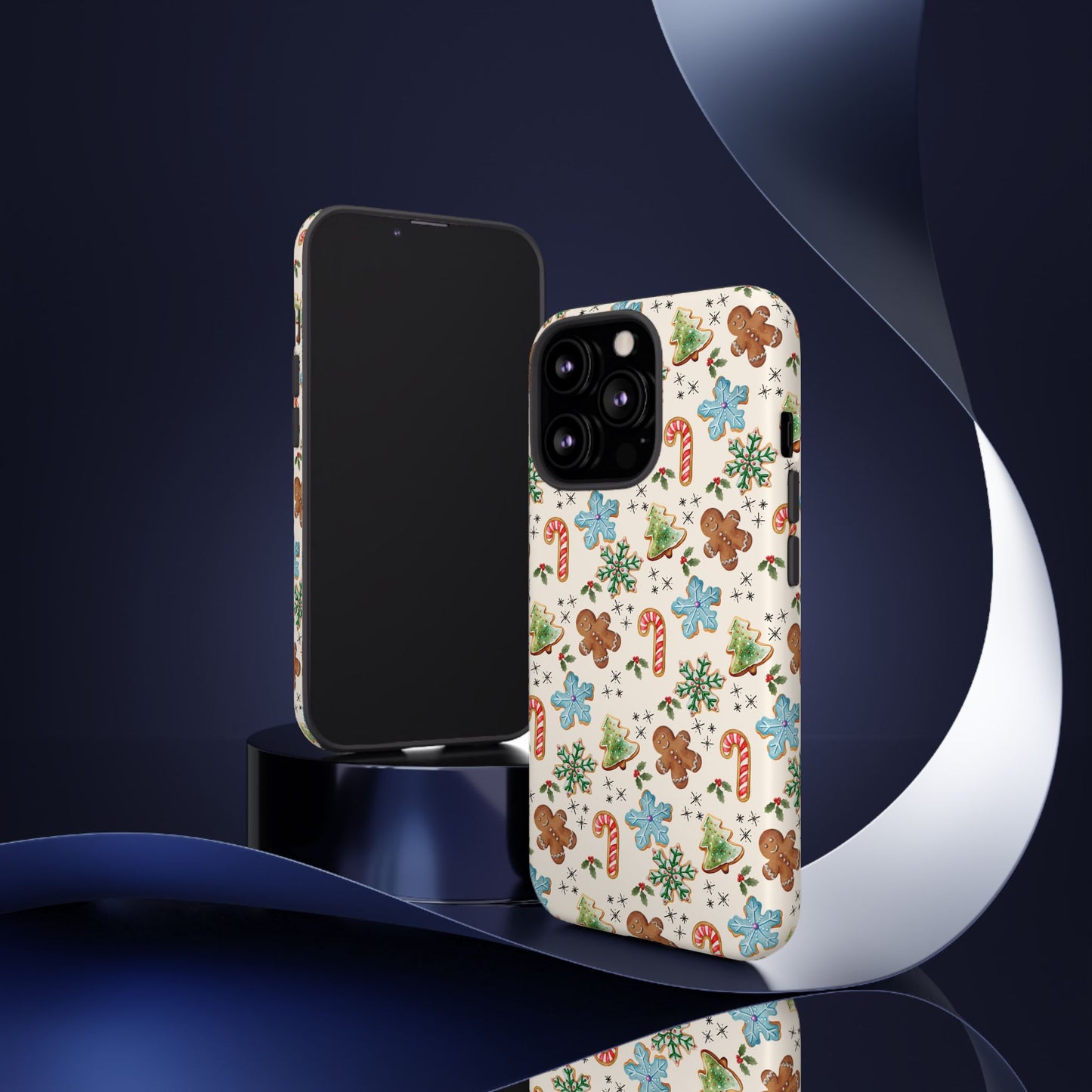 Christmas Cookies and Cream Tough Case
