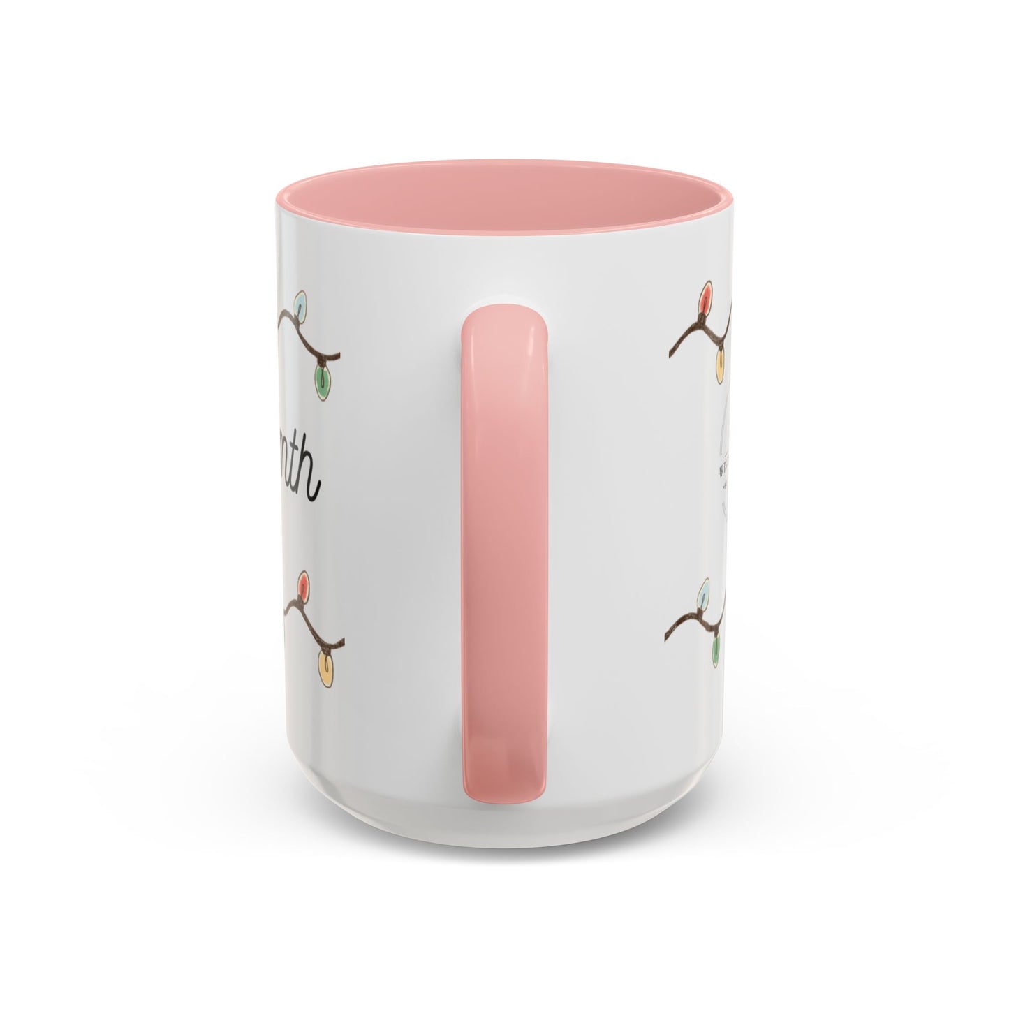 Fruit of the Spirit Accent Mug (11, 15oz)