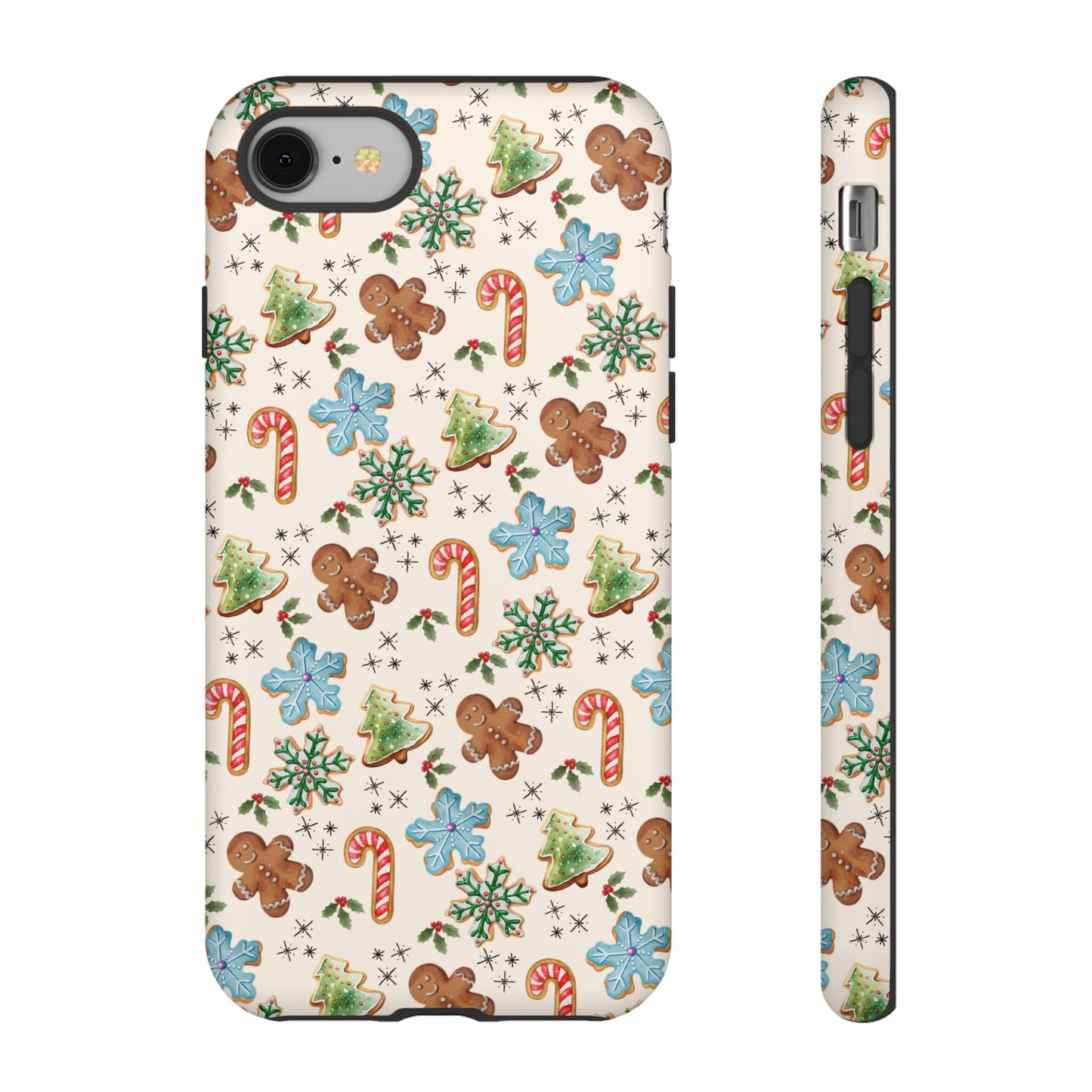 Christmas Cookies and Cream Tough Case