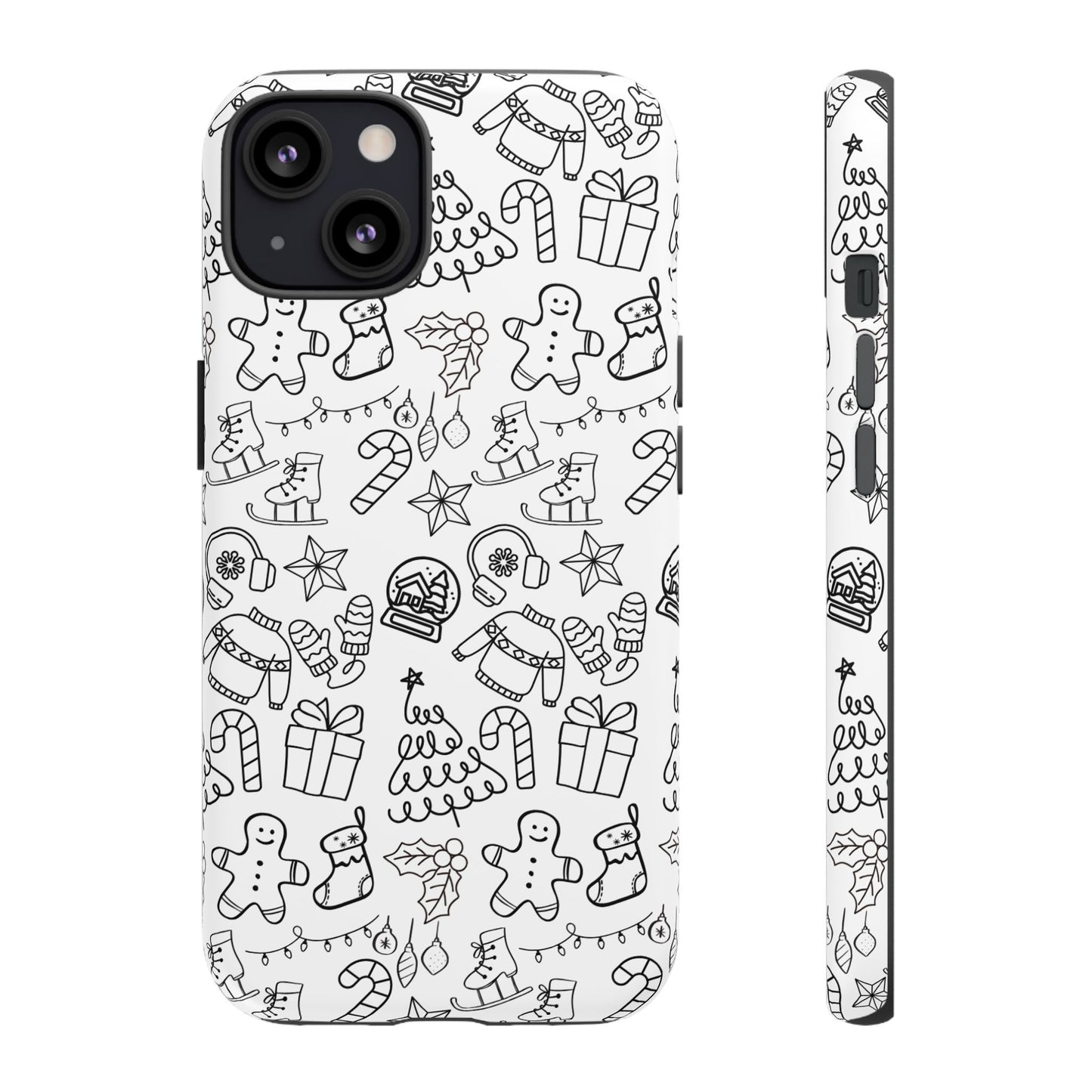 Coloring Book Tough Case for Phone