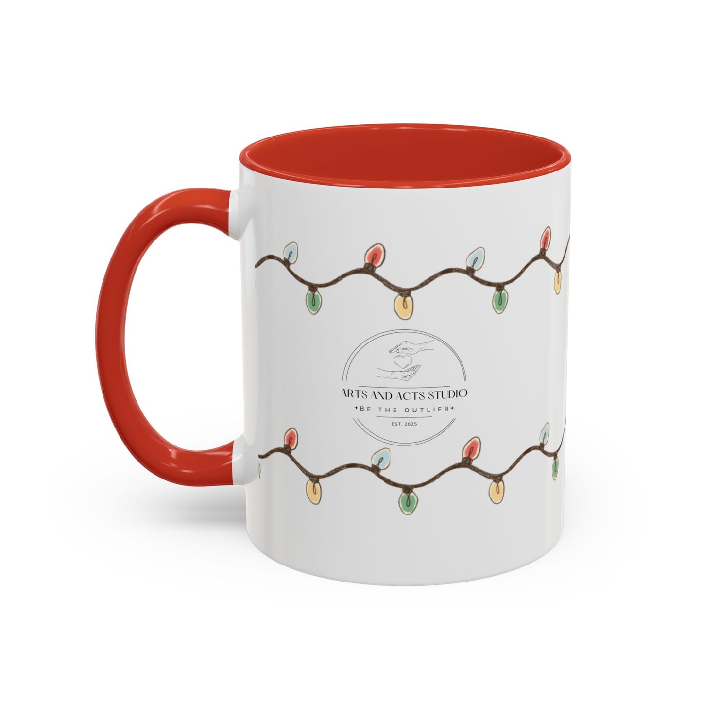 Fruit of the Spirit Accent Mug (11, 15oz)