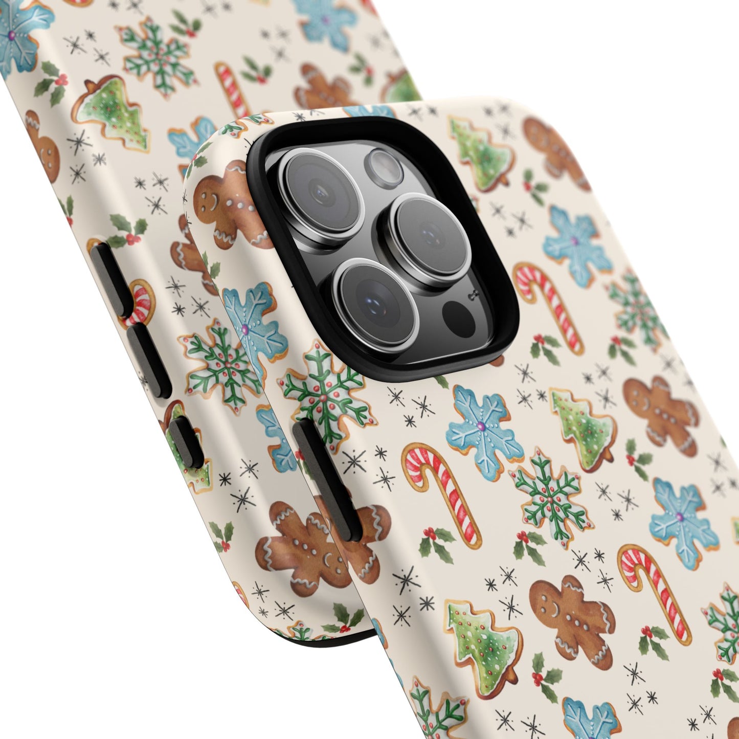 Christmas Cookies and Cream Tough Case