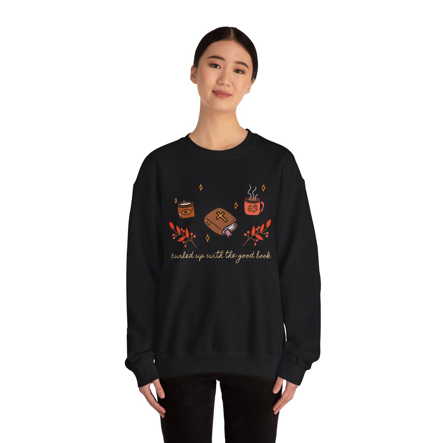 The Good Book Sweatshirt
