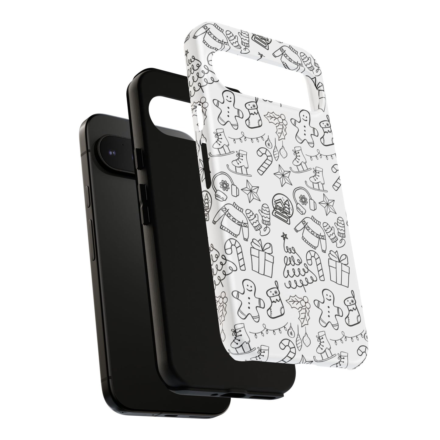 Coloring Book Tough Case for Phone