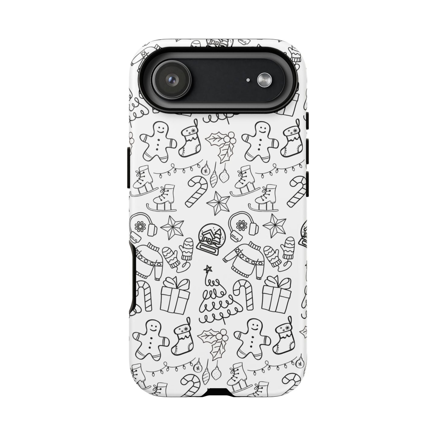 Coloring Book Tough Case for Phone