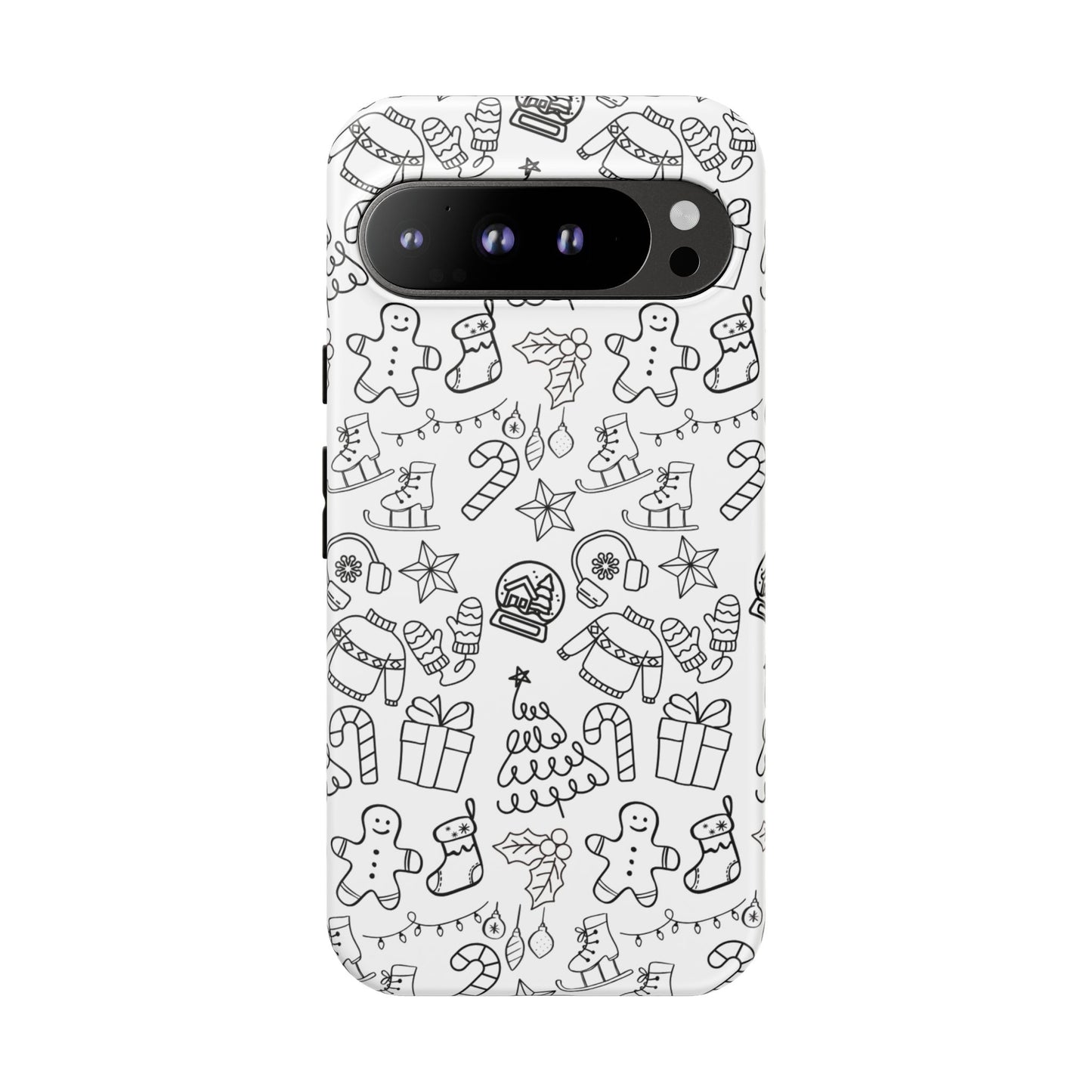 Coloring Book Tough Case for Phone