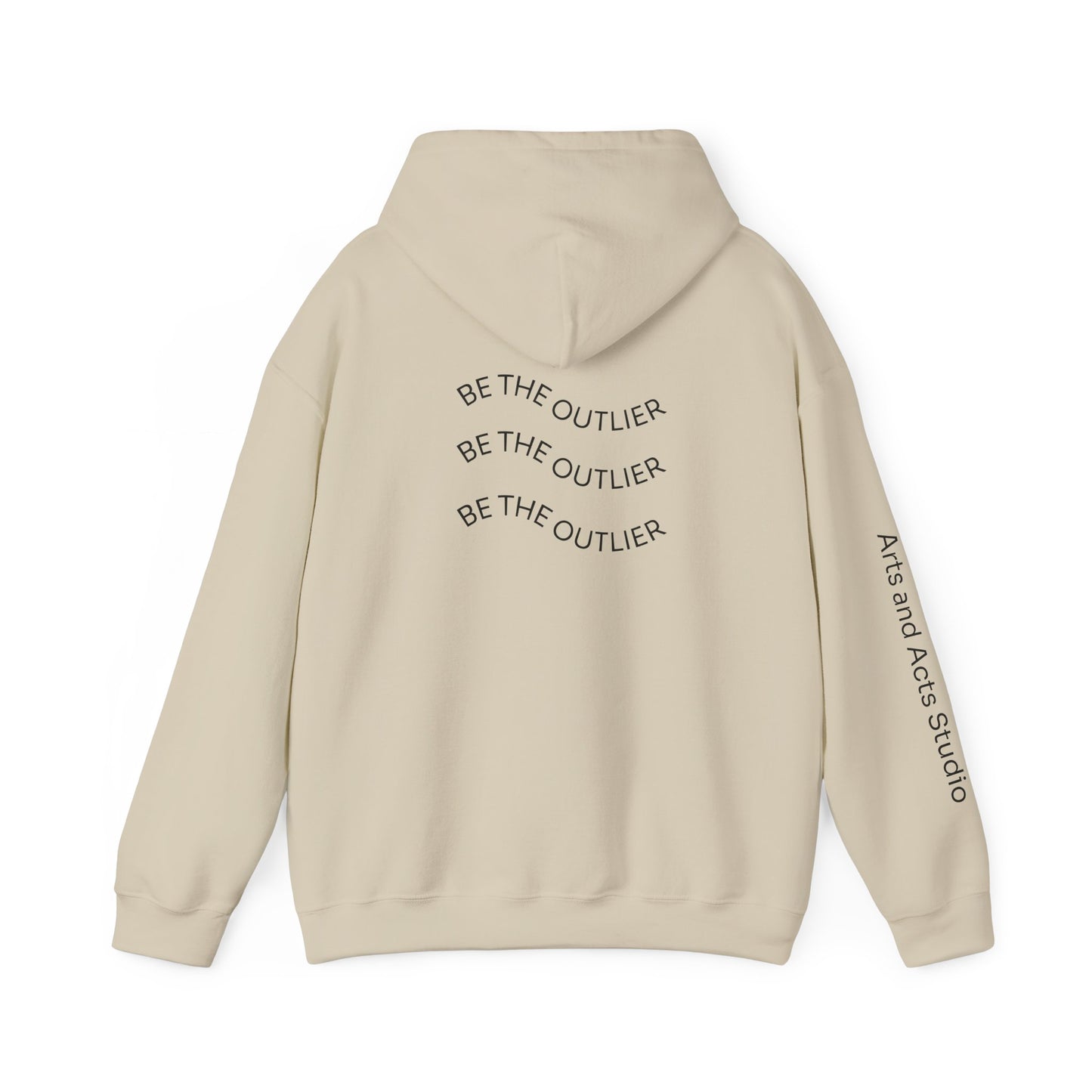 Be the Outlier Hoodie