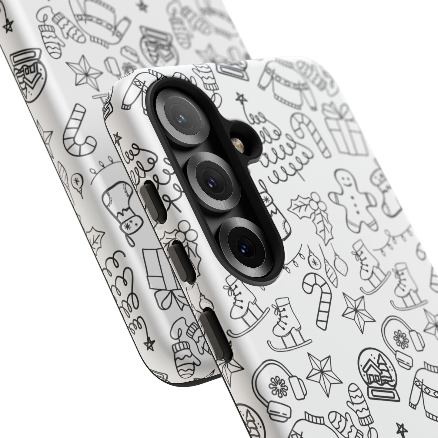 Coloring Book Tough Case for Phone