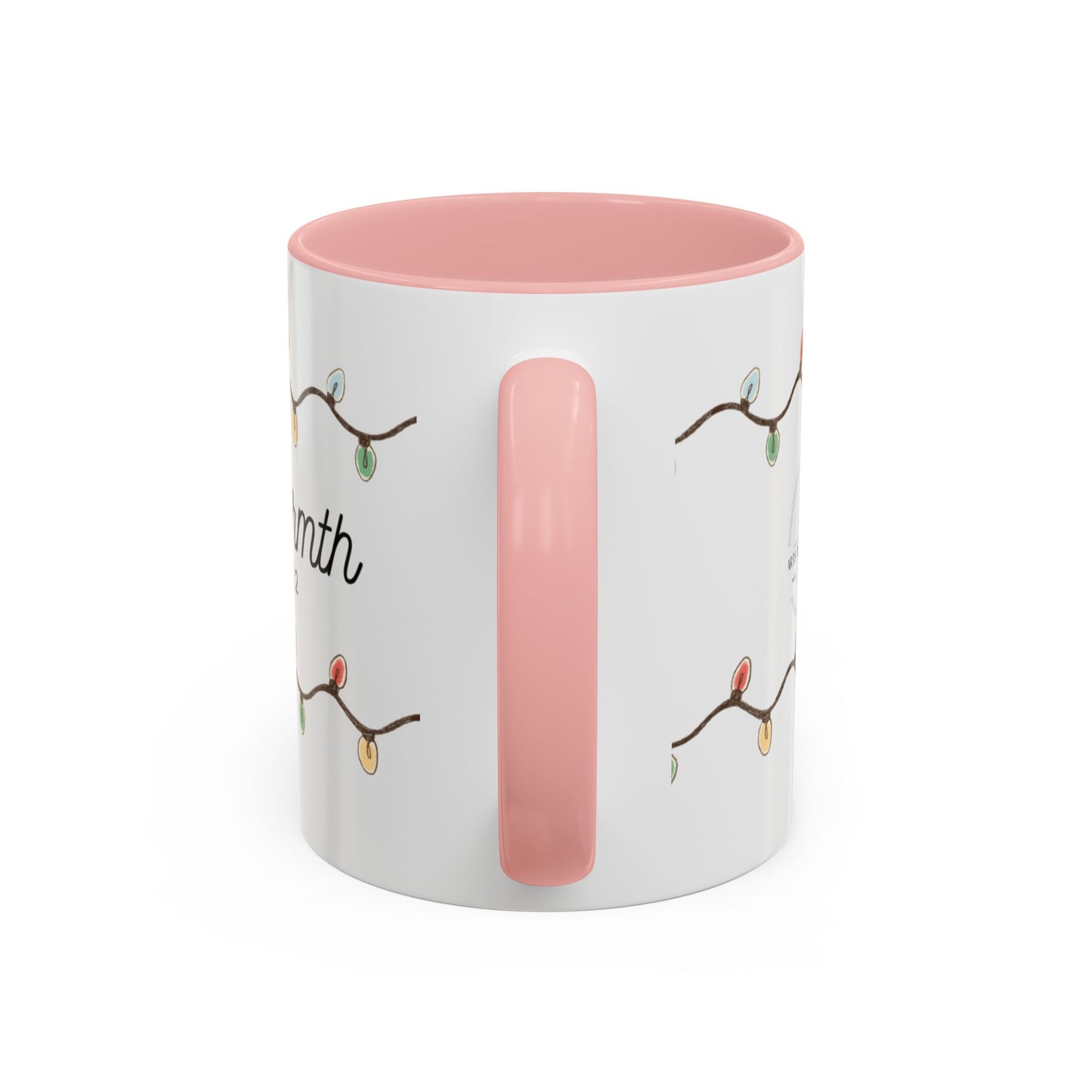 Fruit of the Spirit Accent Mug (11, 15oz)