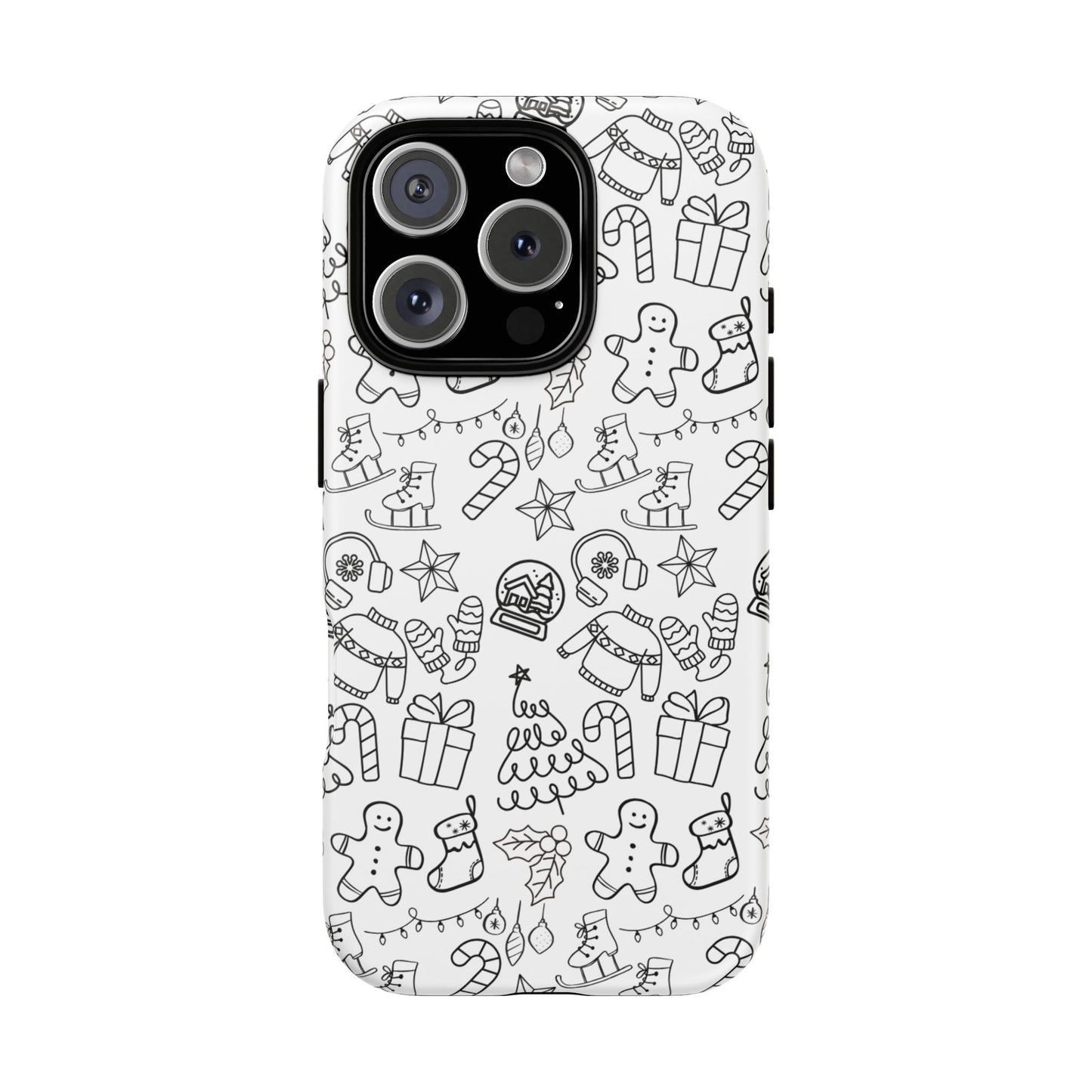 Coloring Book Tough Case for Phone
