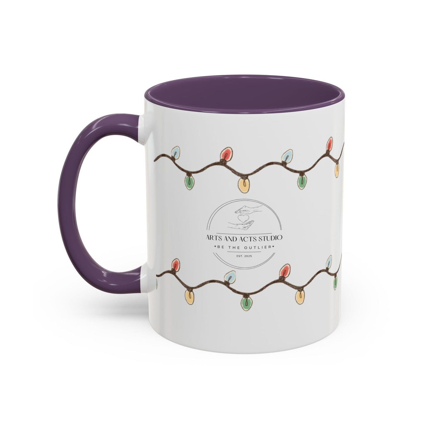 Fruit of the Spirit Accent Mug (11, 15oz)